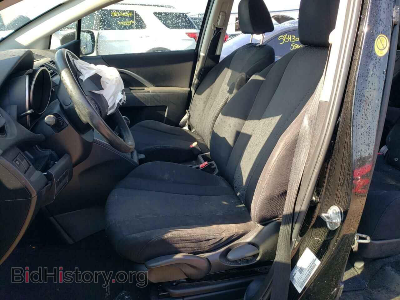 2012 MAZDA 5 - VIN: JM1CW2BL9C0144116 - Фото 7