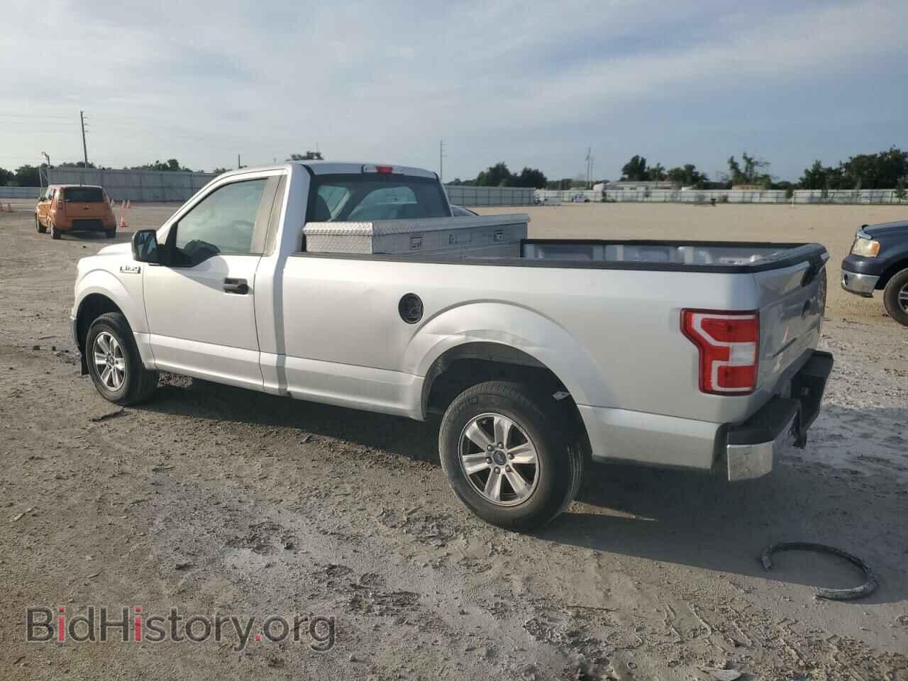 2018 FORD All Models - VIN: 1FTMF1CB2JKC19258 - Photo 2