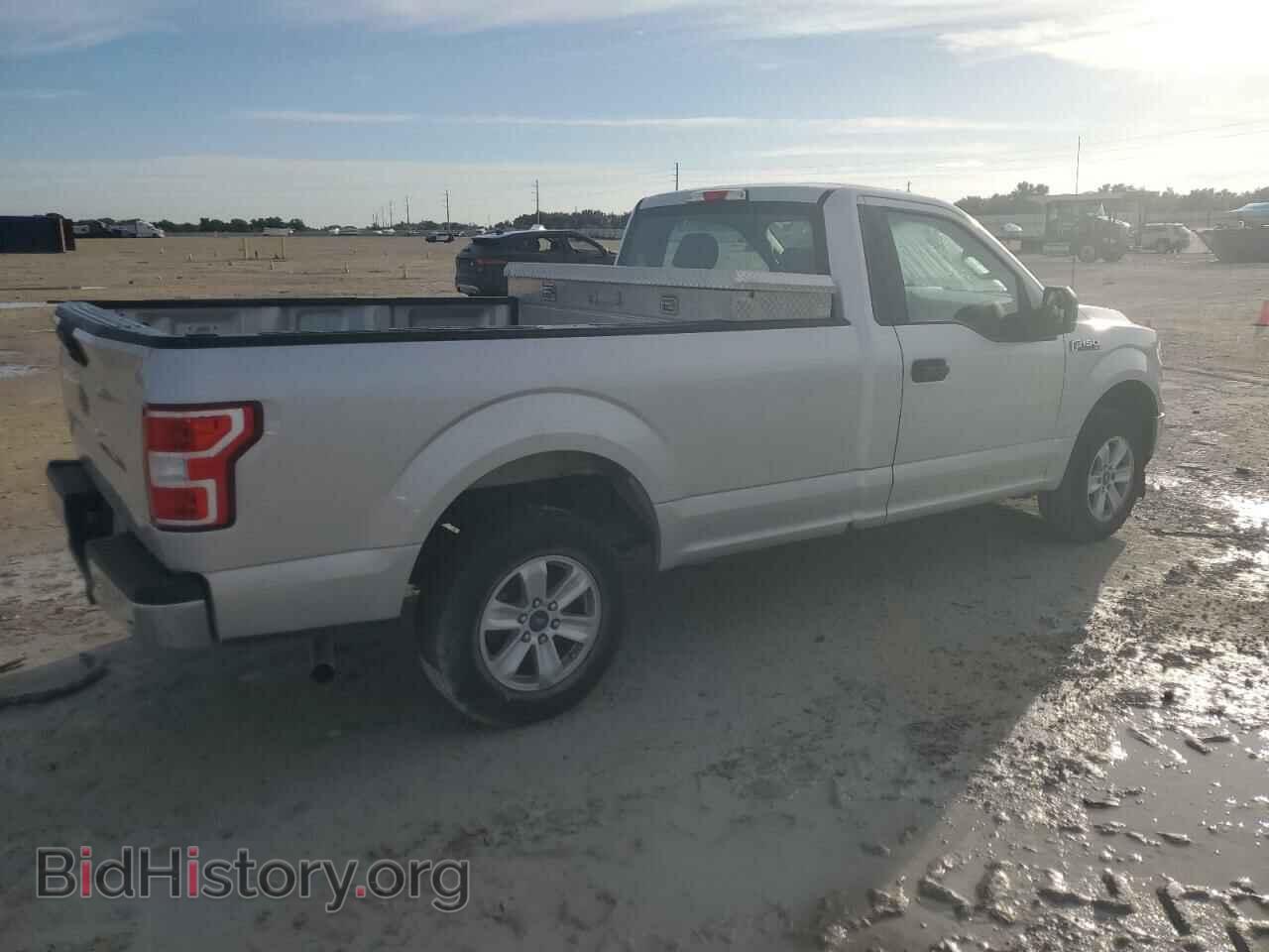 2018 FORD All Models - VIN: 1FTMF1CB2JKC19258 - Photo 3