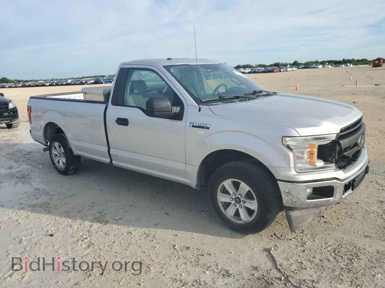2018 FORD All Models - VIN: 1FTMF1CB2JKC19258 - Photo 4