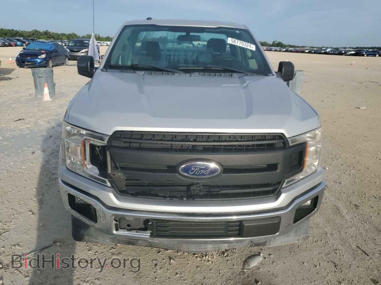 2018 FORD All Models - VIN: 1FTMF1CB2JKC19258 - Photo 5