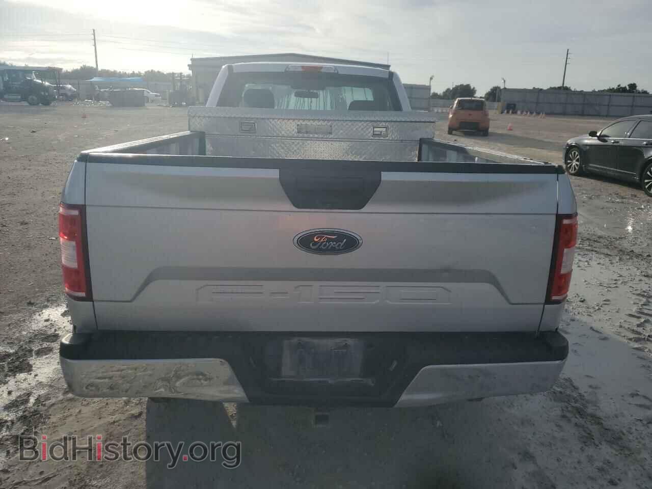 2018 FORD All Models - VIN: 1FTMF1CB2JKC19258 - Photo 6