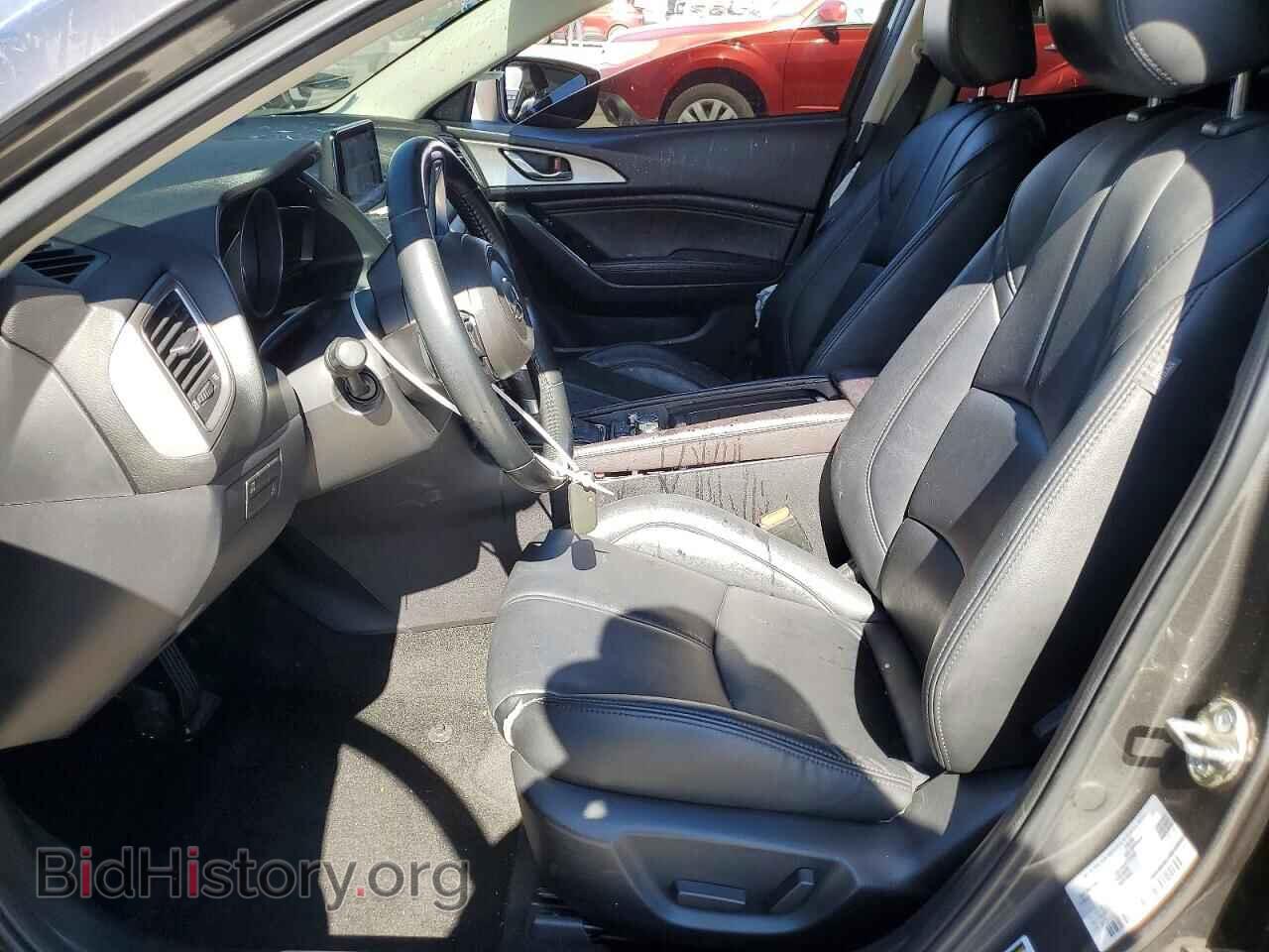 2018 MAZDA 3 - VIN: 3MZBN1V32JM184260 - Фото 7