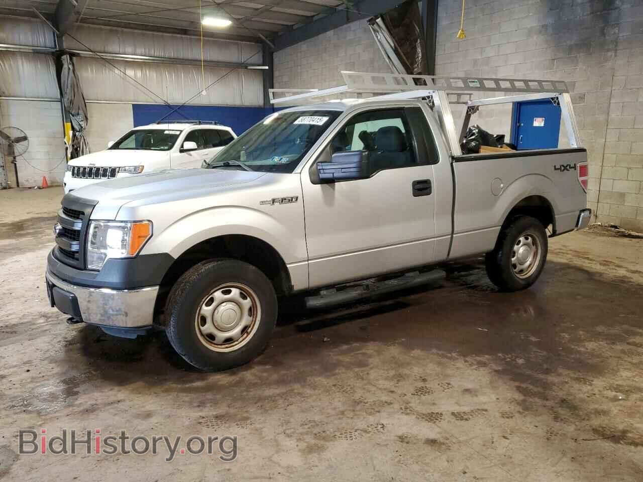 Photo 1FTMF1EF8EFB92288 - FORD All Models 2014