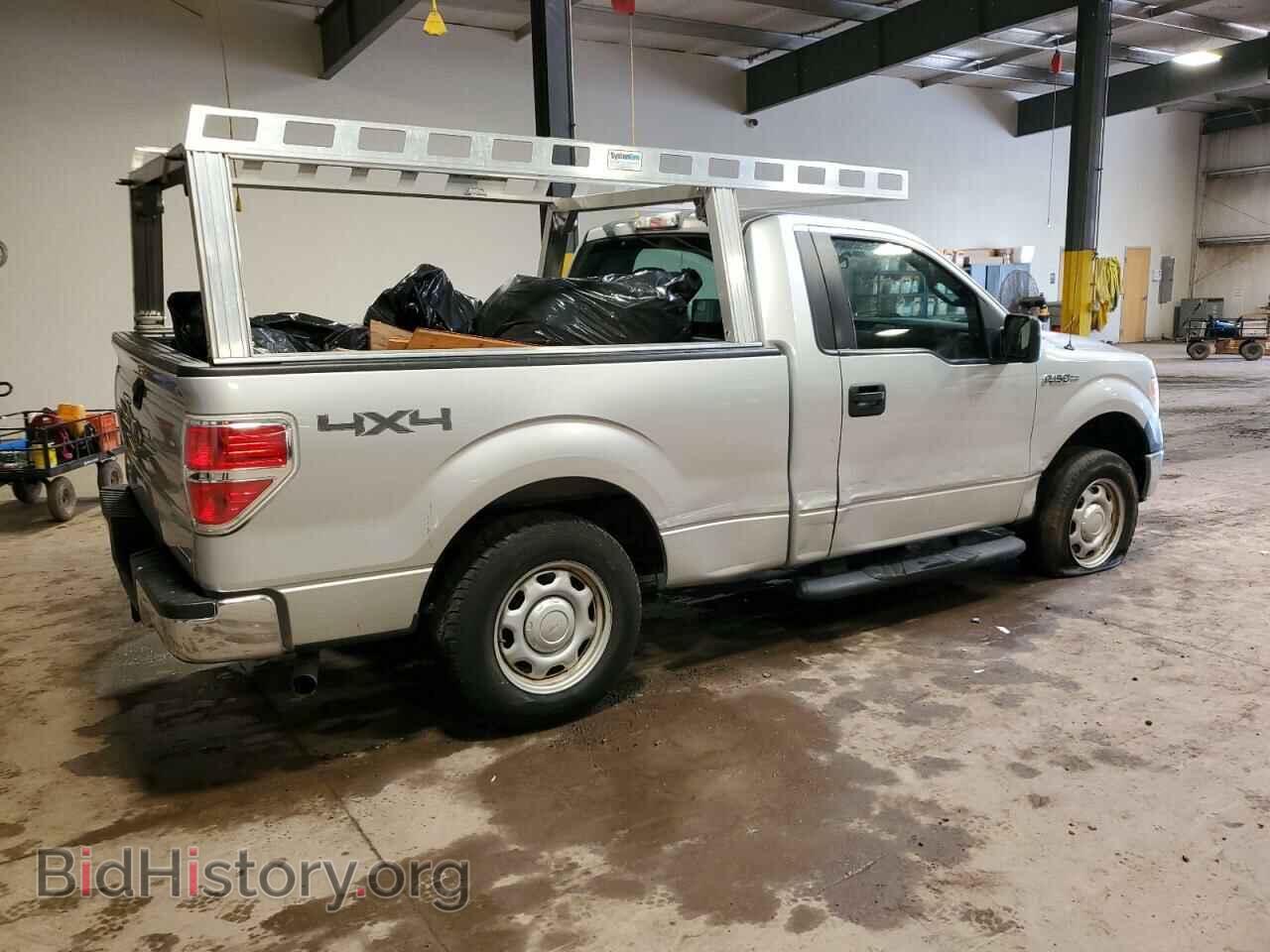 2014 FORD All Models - VIN: 1FTMF1EF8EFB92288 - Photo 3
