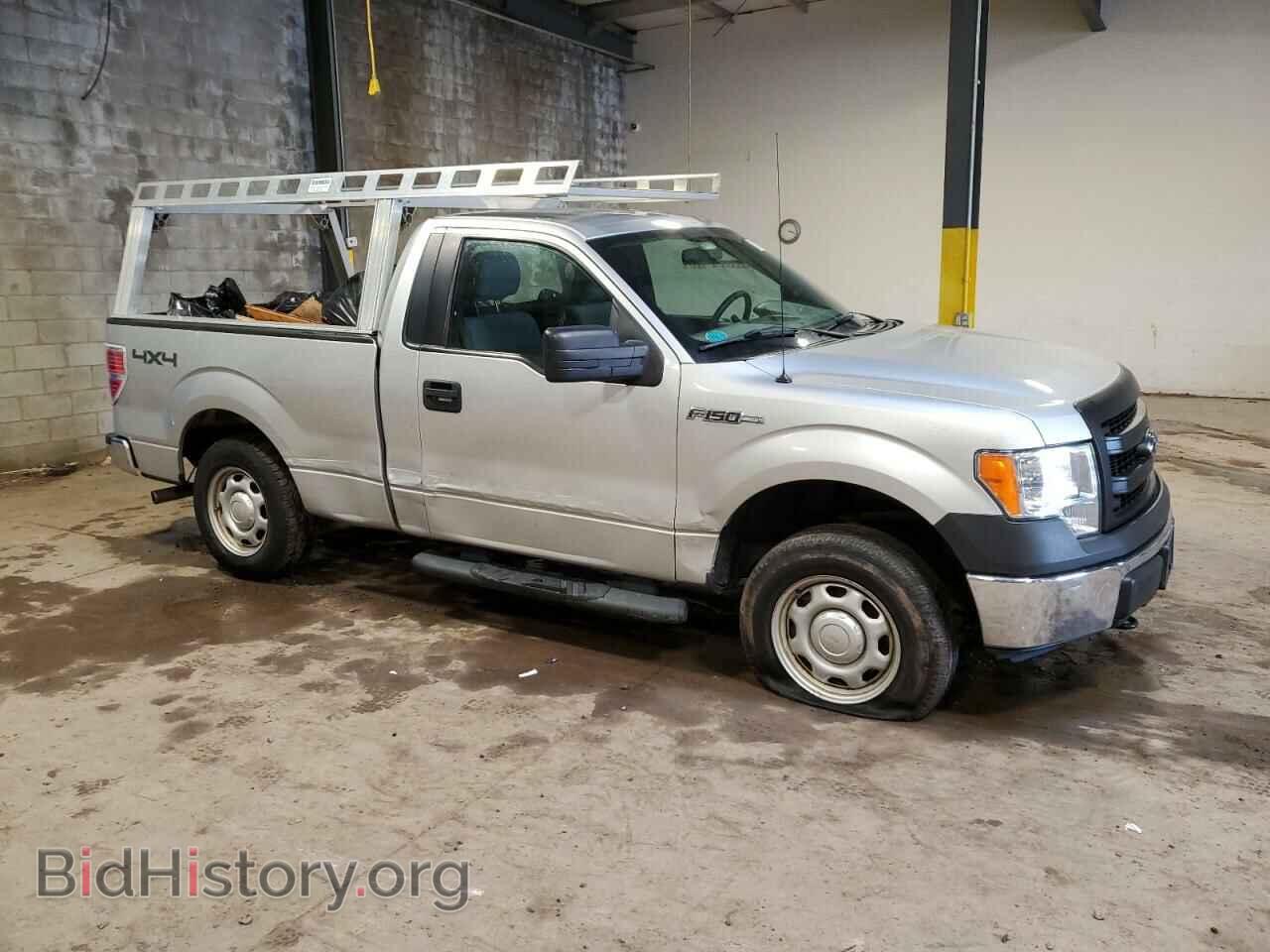 2014 FORD All Models - VIN: 1FTMF1EF8EFB92288 - Photo 4