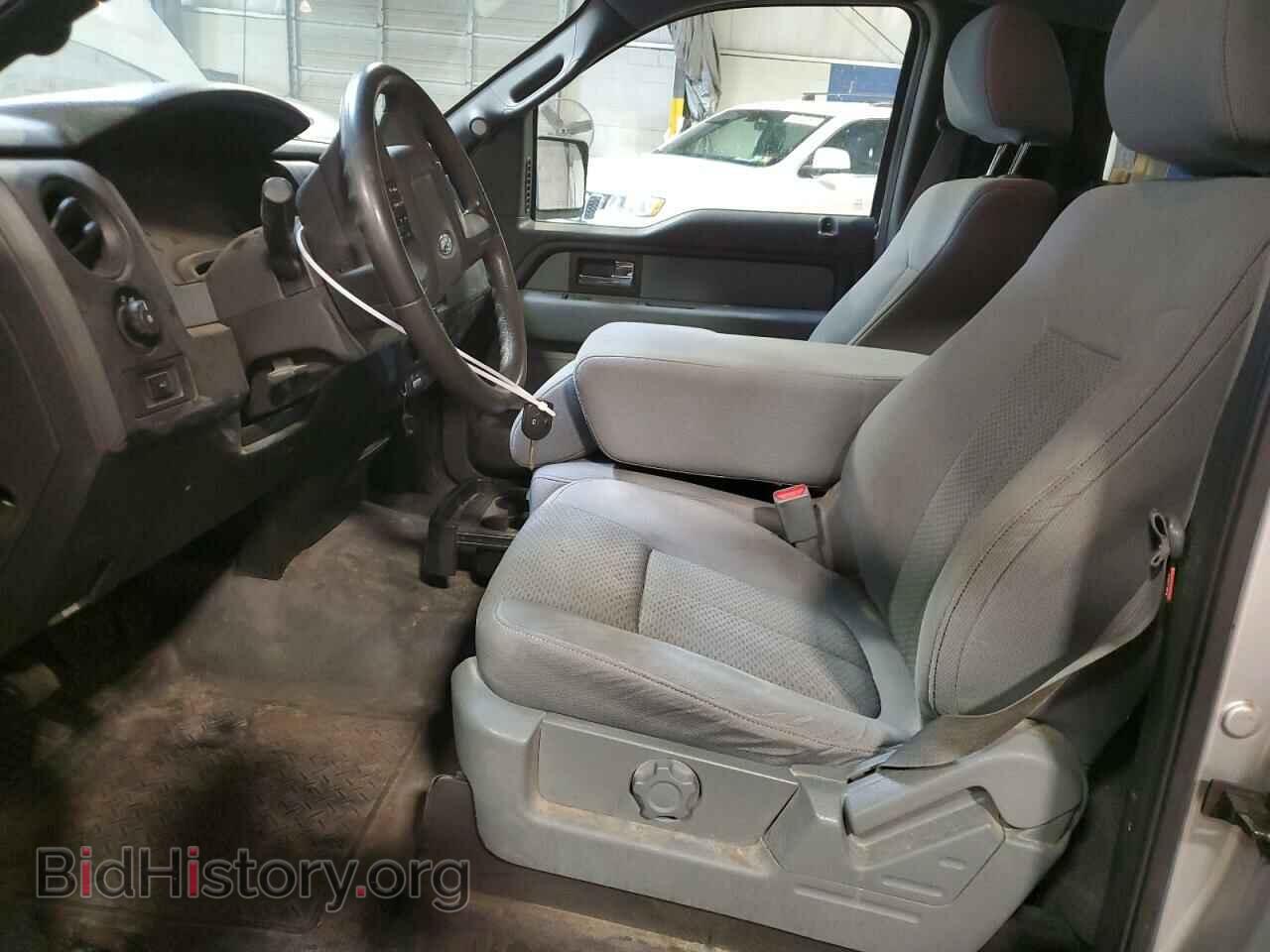 2014 FORD All Models - VIN: 1FTMF1EF8EFB92288 - Photo 7