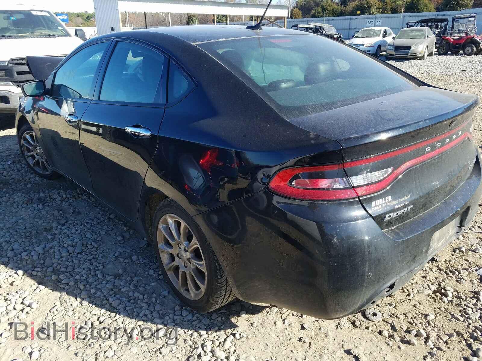 2013 DODGE DART - VIN: 1C3CDFCA9DD325323 - Фото 3