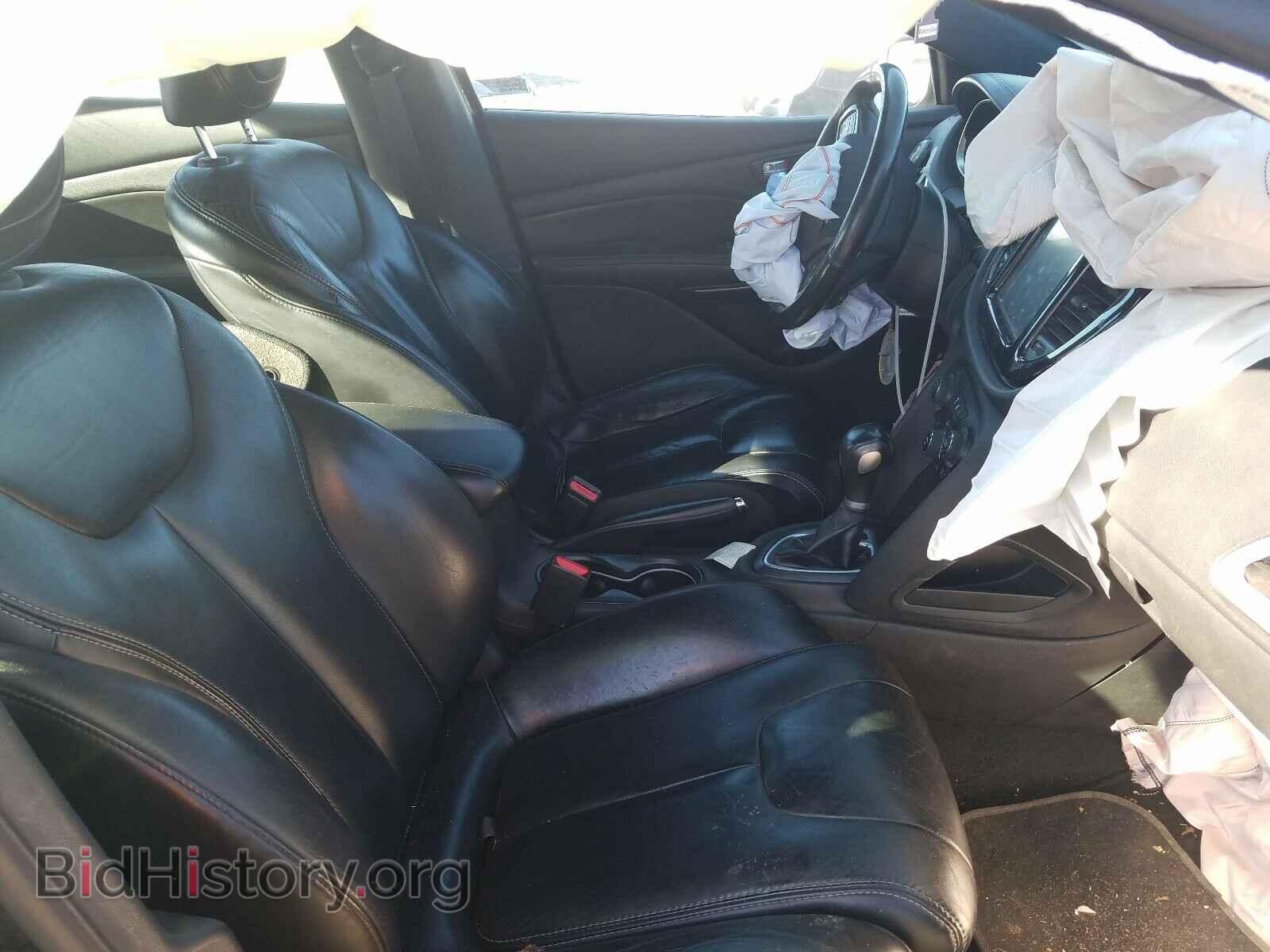2013 DODGE DART - VIN: 1C3CDFCA9DD325323 - Фото 5