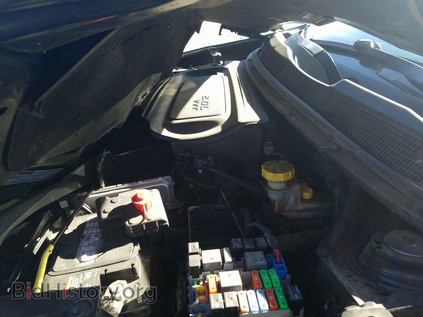 2013 DODGE DART - VIN: 1C3CDFCA9DD325323 - Фото 7