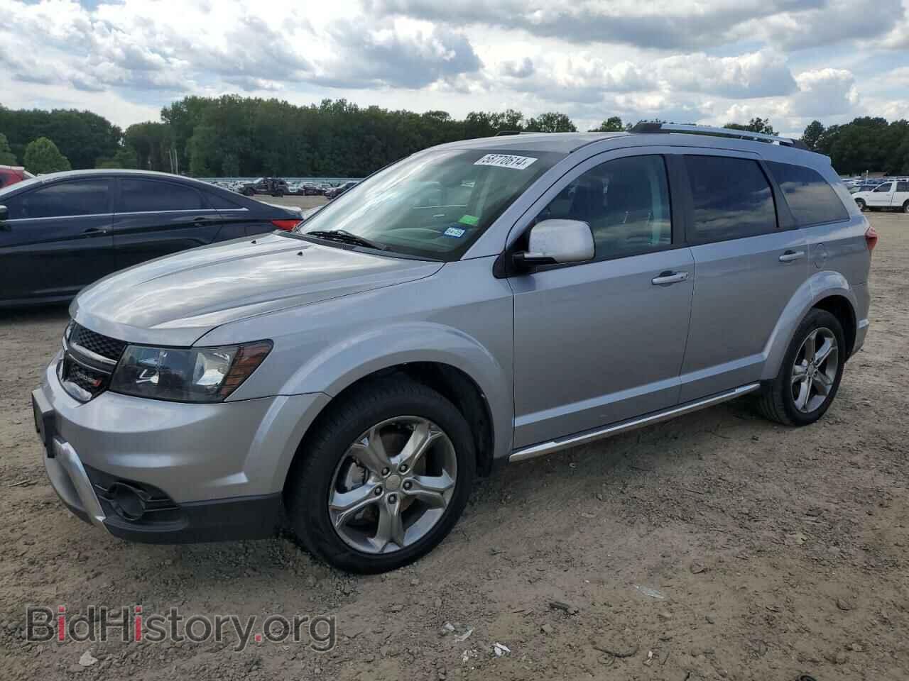 Photo 3C4PDCGB7GT178643 - DODGE JOURNEY 2016