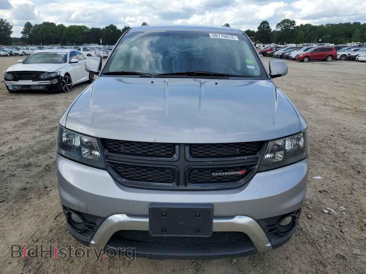 2016 DODGE JOURNEY - VIN: 3C4PDCGB7GT178643 - Фото 5