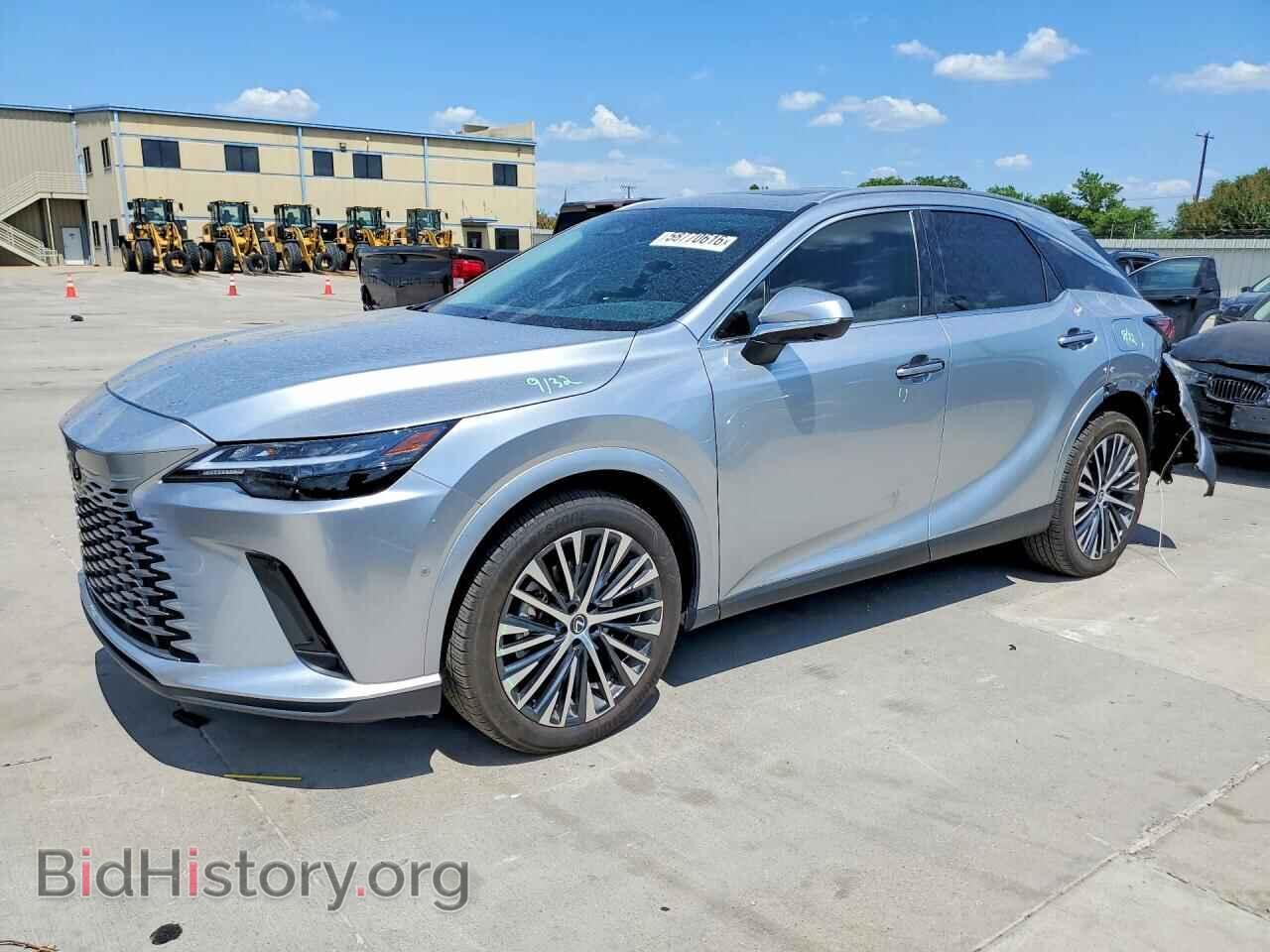 Photo 2T2BBMCA5SC072511 - LEXUS UNKNOWN 2025