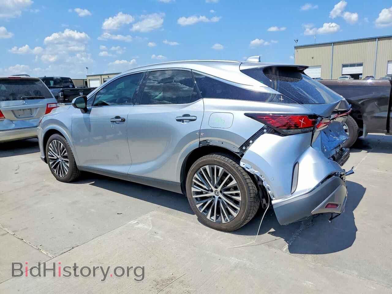 2025 LEXUS UNKNOWN - VIN: 2T2BBMCA5SC072511 - Photo 2