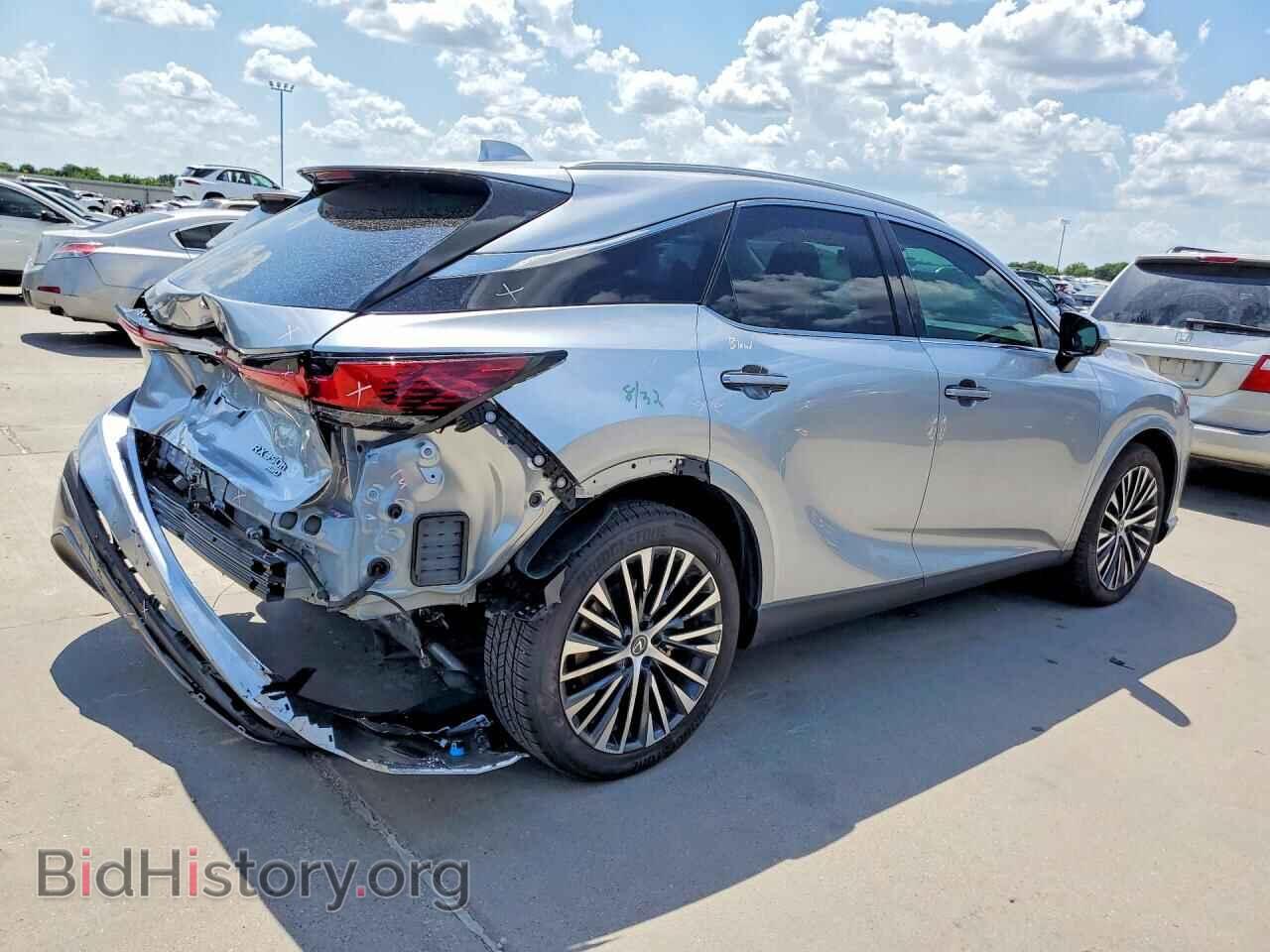 2025 LEXUS UNKNOWN - VIN: 2T2BBMCA5SC072511 - Photo 3