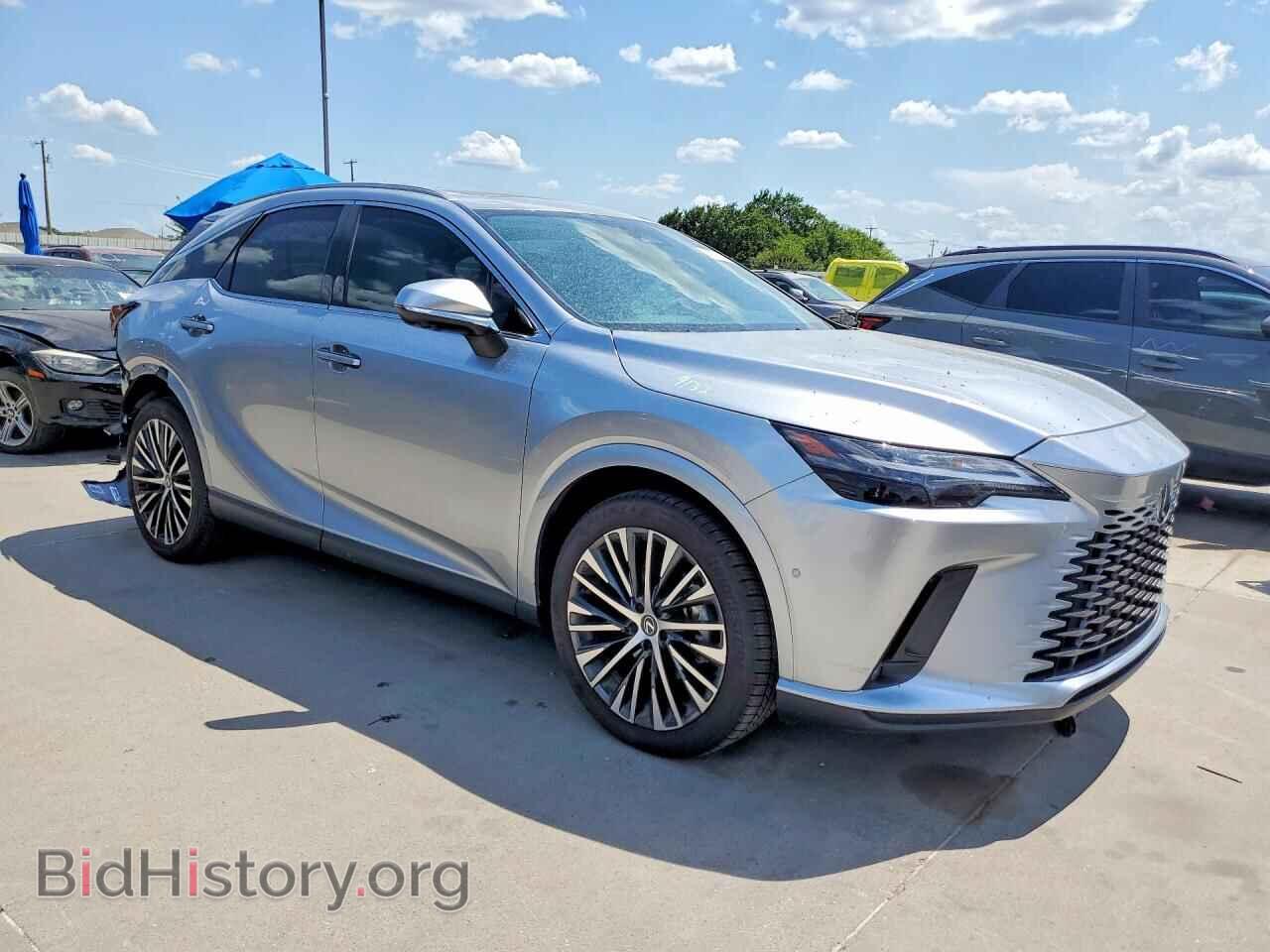 2025 LEXUS UNKNOWN - VIN: 2T2BBMCA5SC072511 - Photo 4