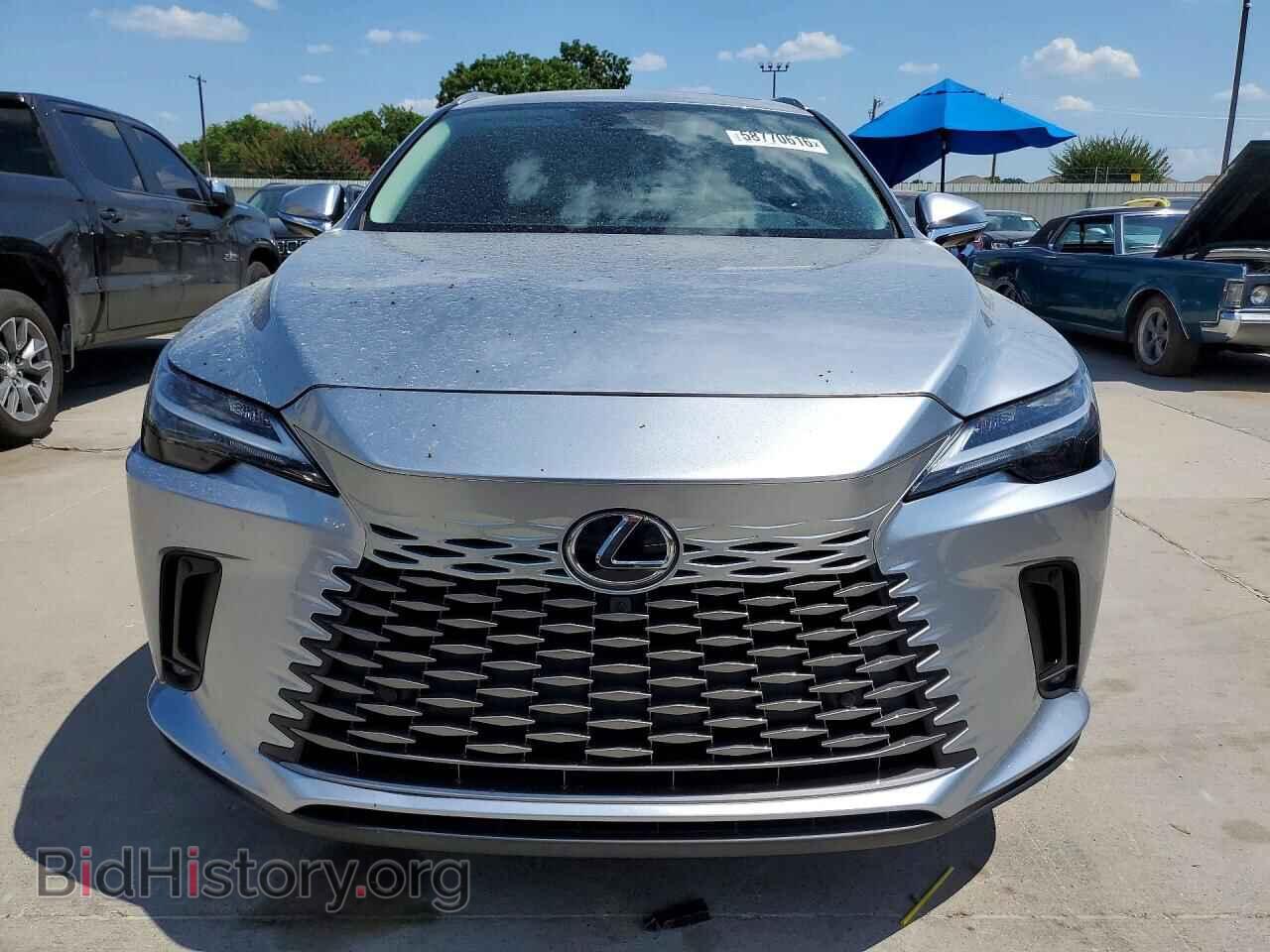 2025 LEXUS UNKNOWN - VIN: 2T2BBMCA5SC072511 - Photo 5