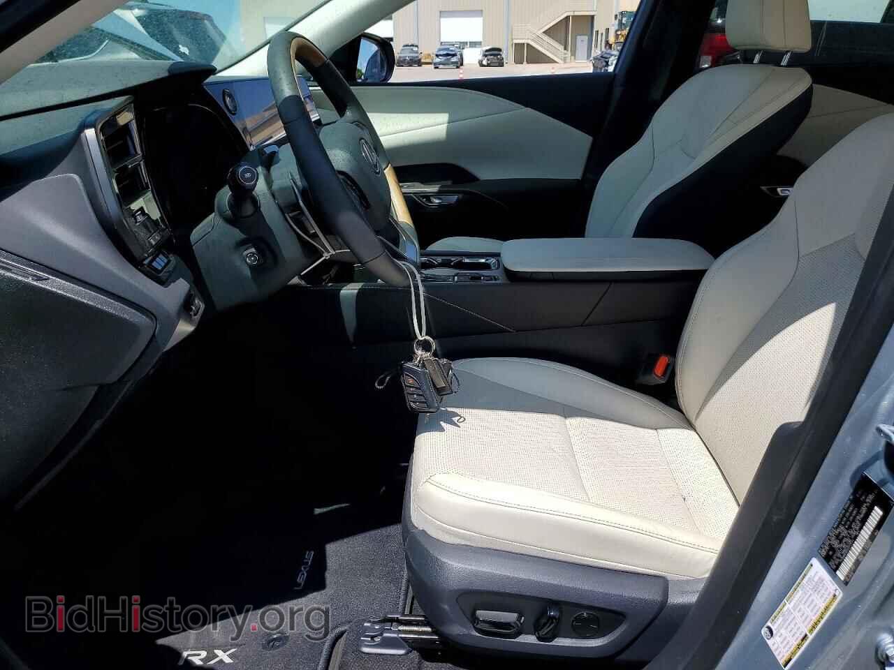 2025 LEXUS UNKNOWN - VIN: 2T2BBMCA5SC072511 - Photo 7