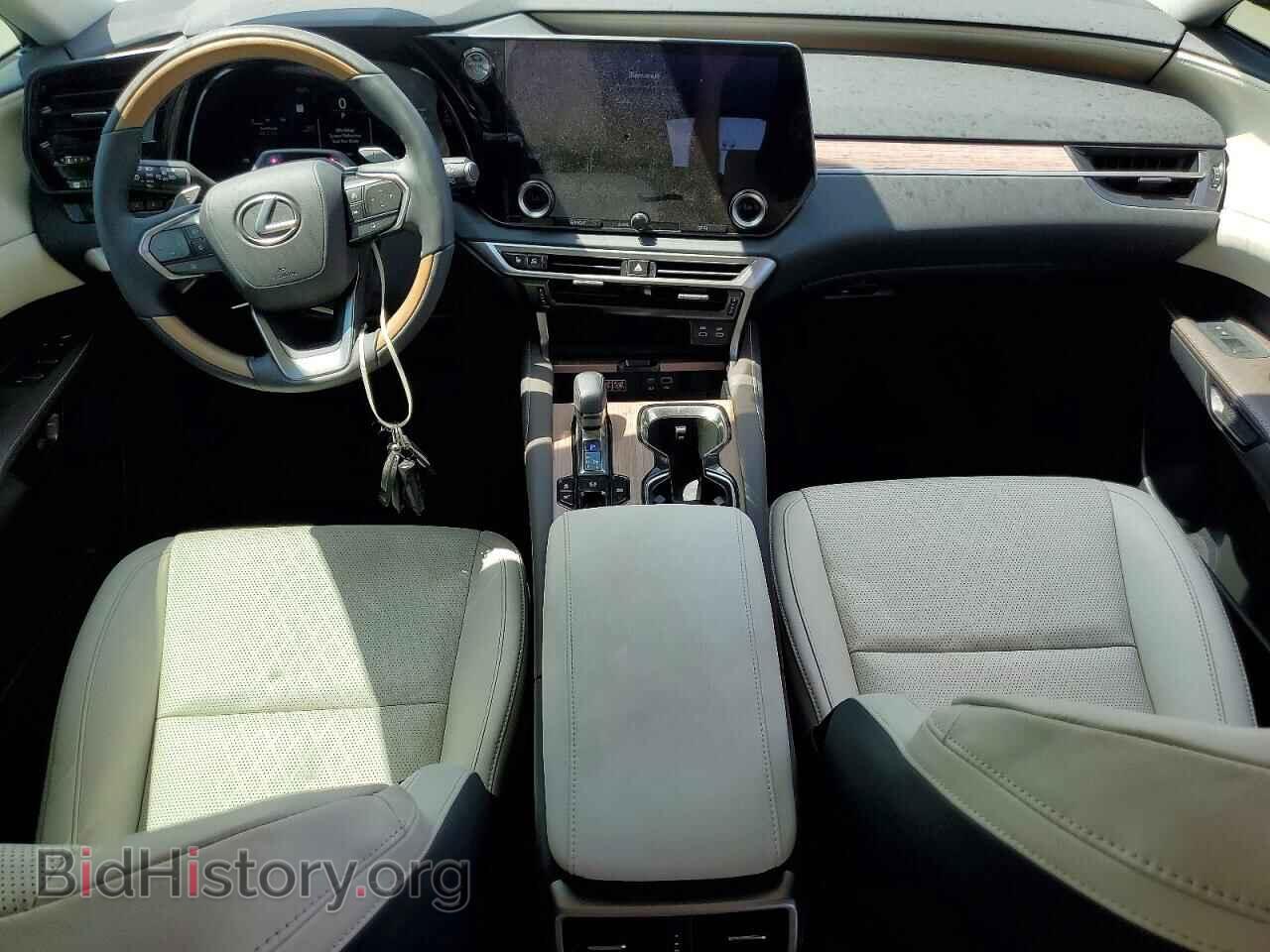 2025 LEXUS UNKNOWN - VIN: 2T2BBMCA5SC072511 - Photo 8
