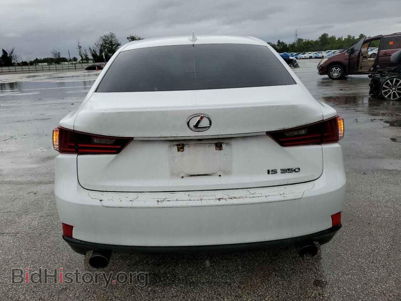 2014 LEXUS IS - VIN: JTHBE1D27E5011338 - Фото 6