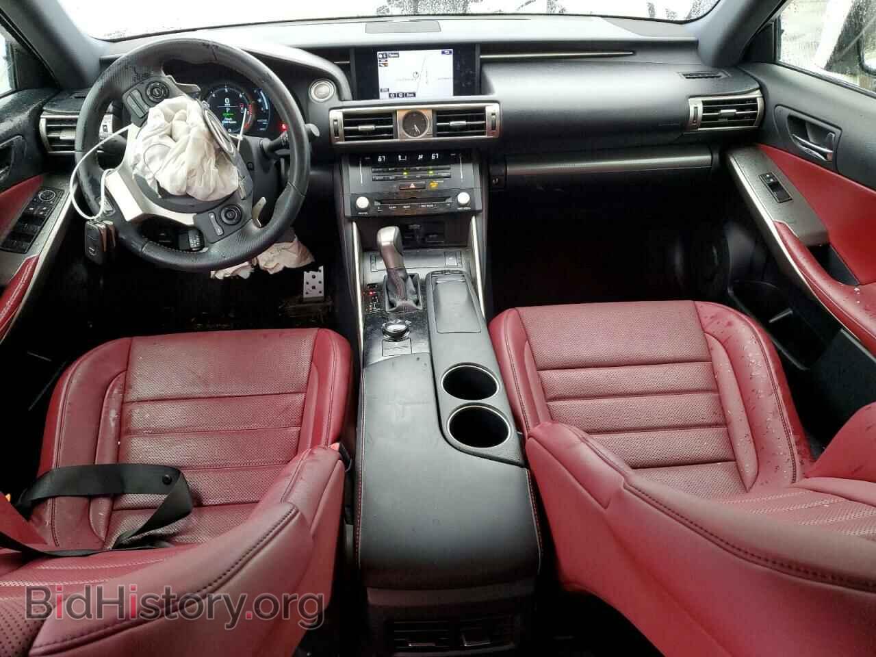 2014 LEXUS IS - VIN: JTHBE1D27E5011338 - Фото 8