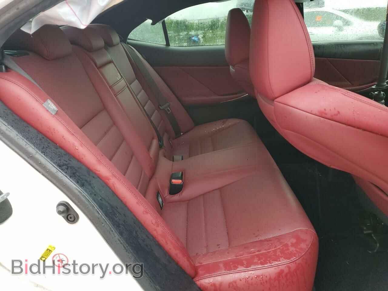 2014 LEXUS IS - VIN: JTHBE1D27E5011338 - Фото 10