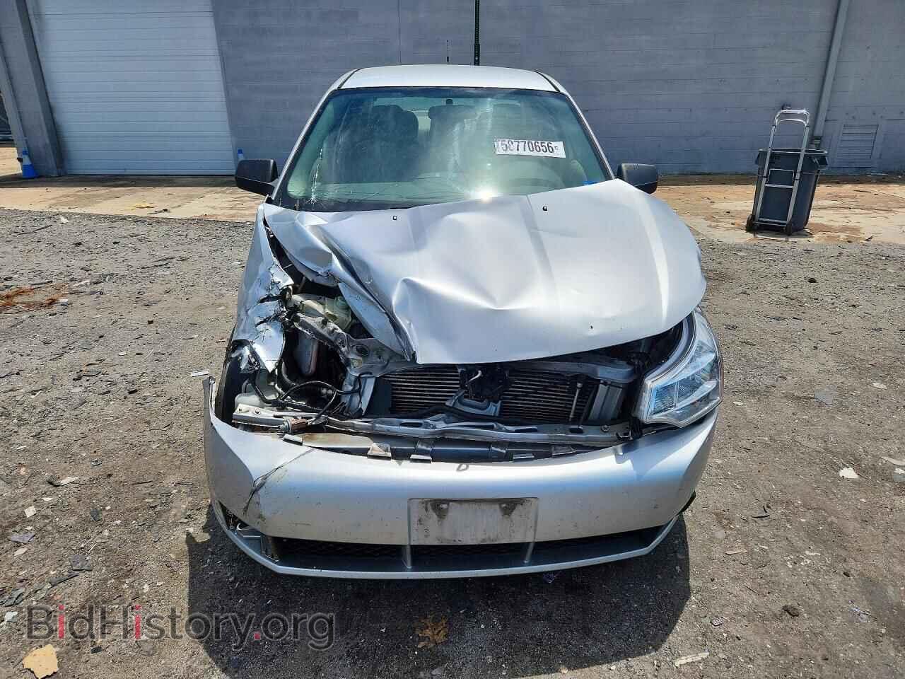 2010 FORD FOCUS - VIN: 1FAHP3FN6AW261270 - Фото 5