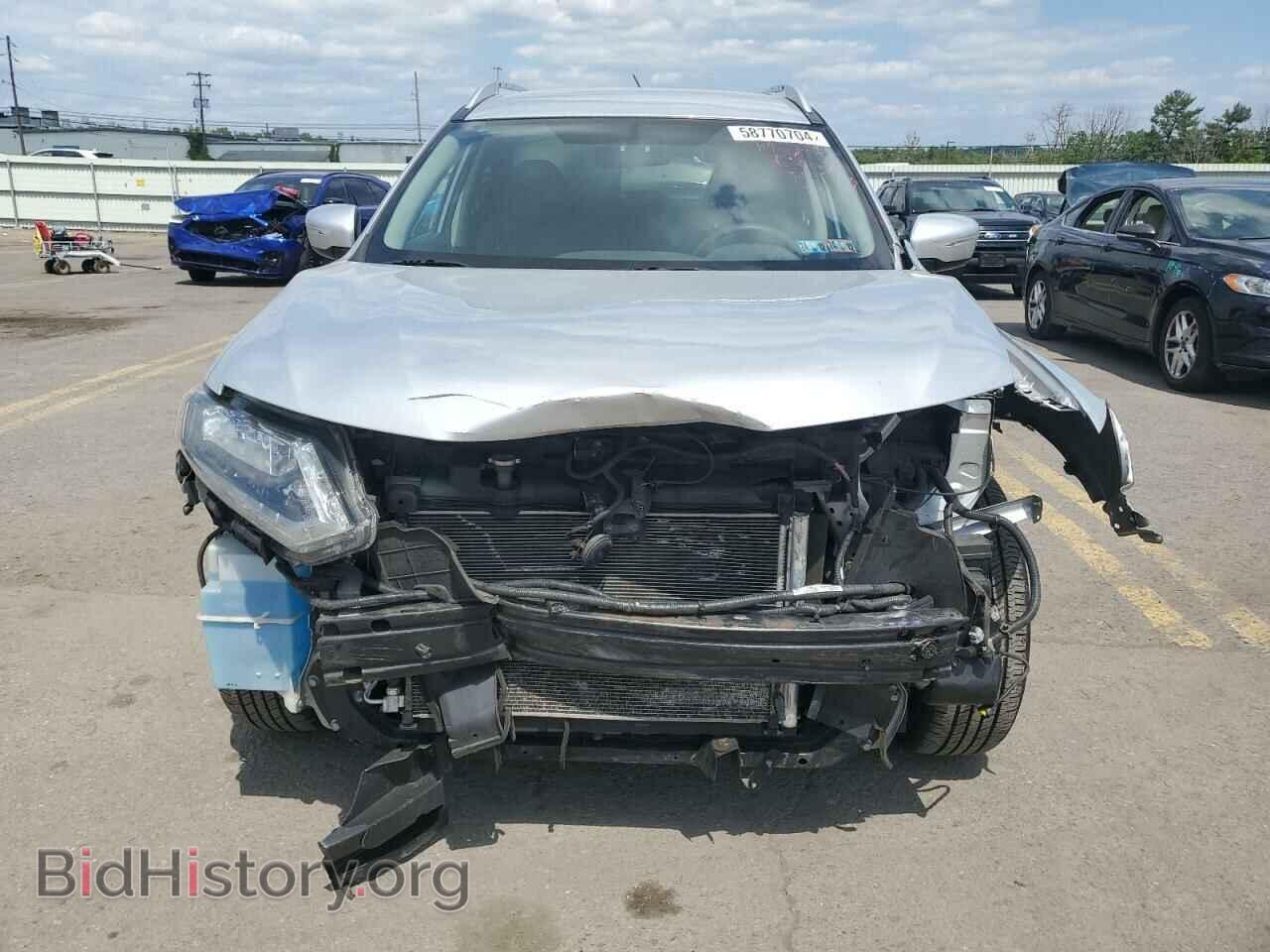 2015 NISSAN ROGUE - VIN: KNMAT2MV7FP560501 - Photo 5