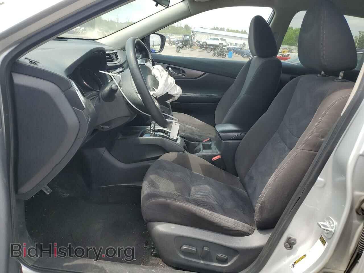 2015 NISSAN ROGUE - VIN: KNMAT2MV7FP560501 - Photo 7