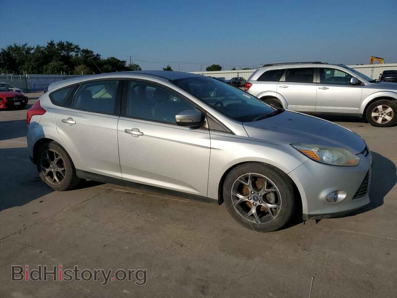 2014 FORD FOCUS - VIN: 1FADP3K24EL361756 - Фото 4