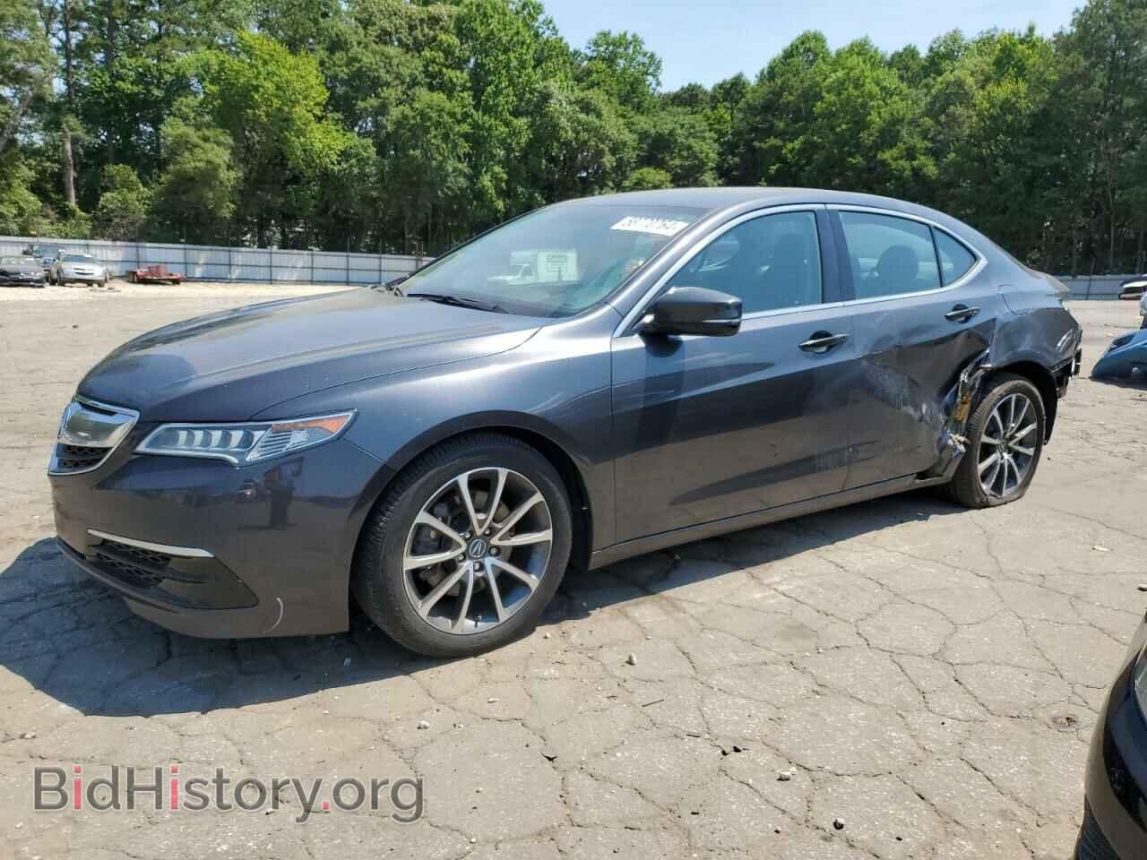 Photo 19UUB2F53GA007766 - ACURA TLX 2016