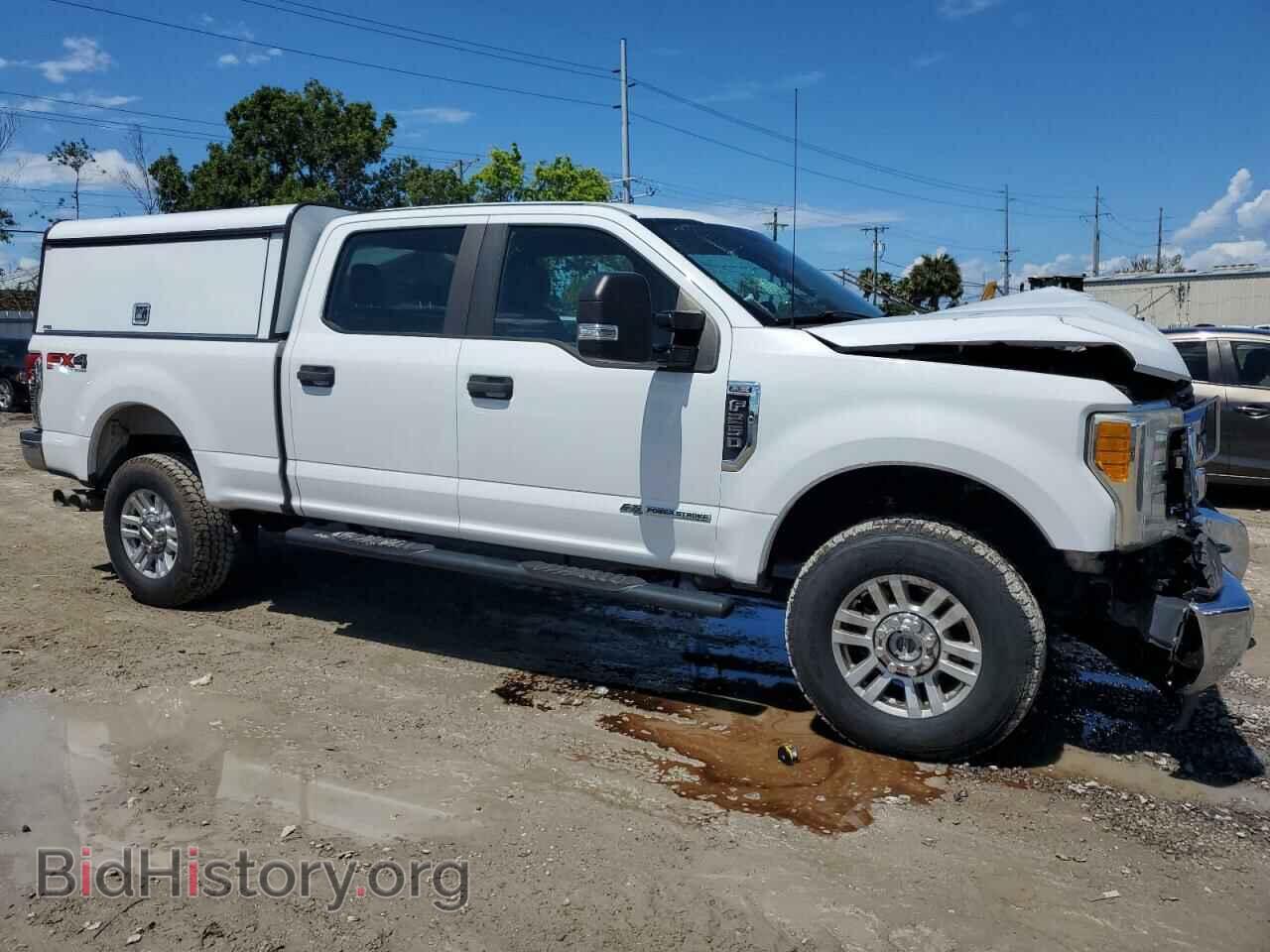 2017 FORD All Models - VIN: 1FT7W2BT8HEC18797 - Фото 4