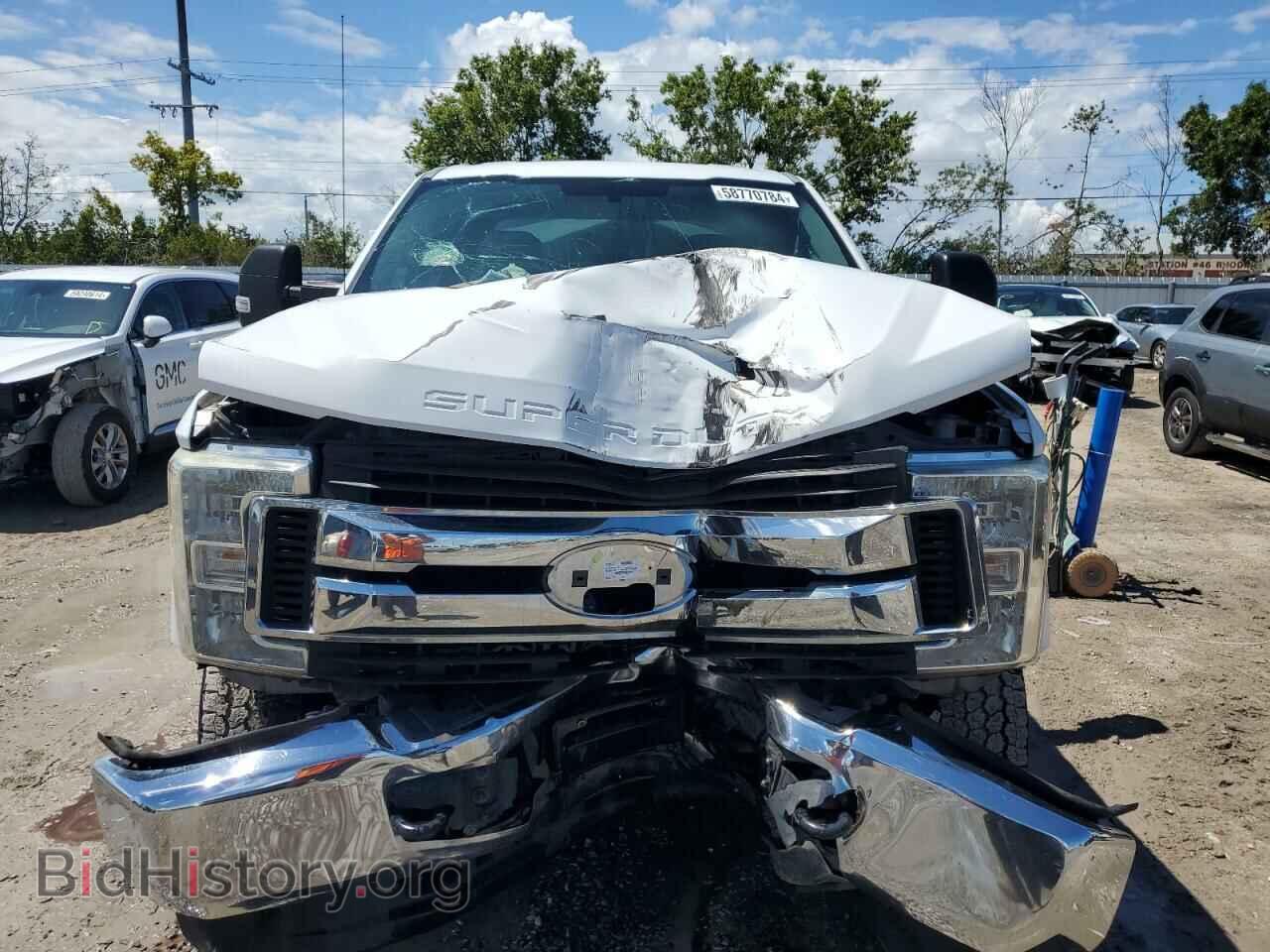 2017 FORD All Models - VIN: 1FT7W2BT8HEC18797 - Фото 5