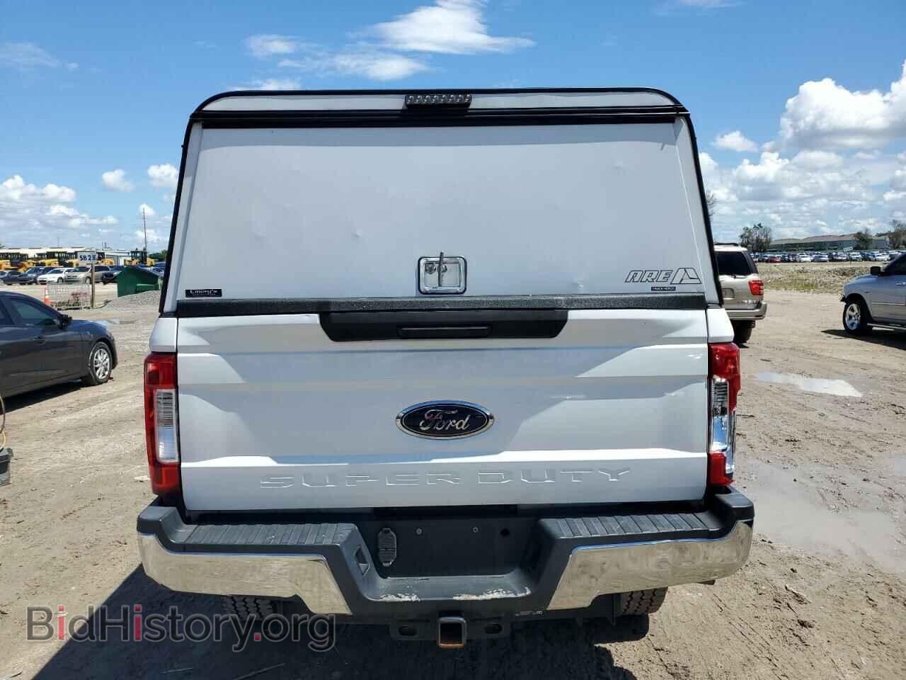 2017 FORD All Models - VIN: 1FT7W2BT8HEC18797 - Фото 6