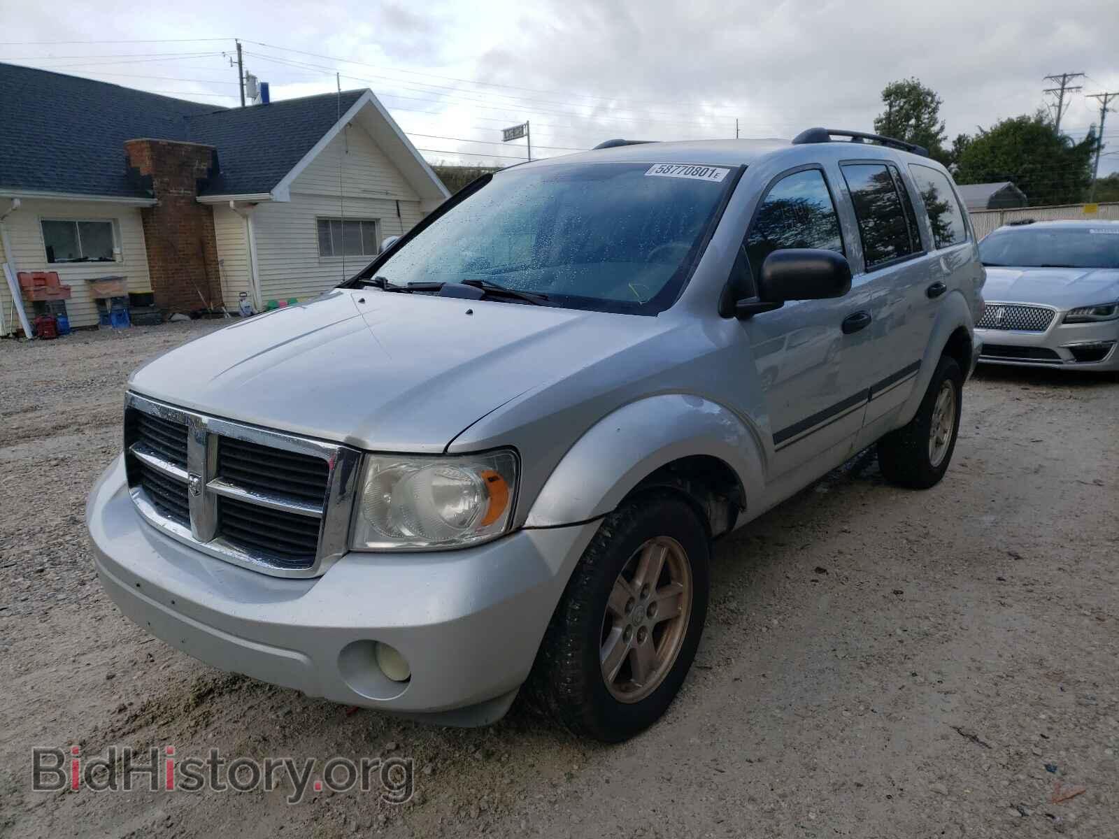 2007 DODGE DURANGO - VIN: 1D8HB48P57F546503 - Photo 2