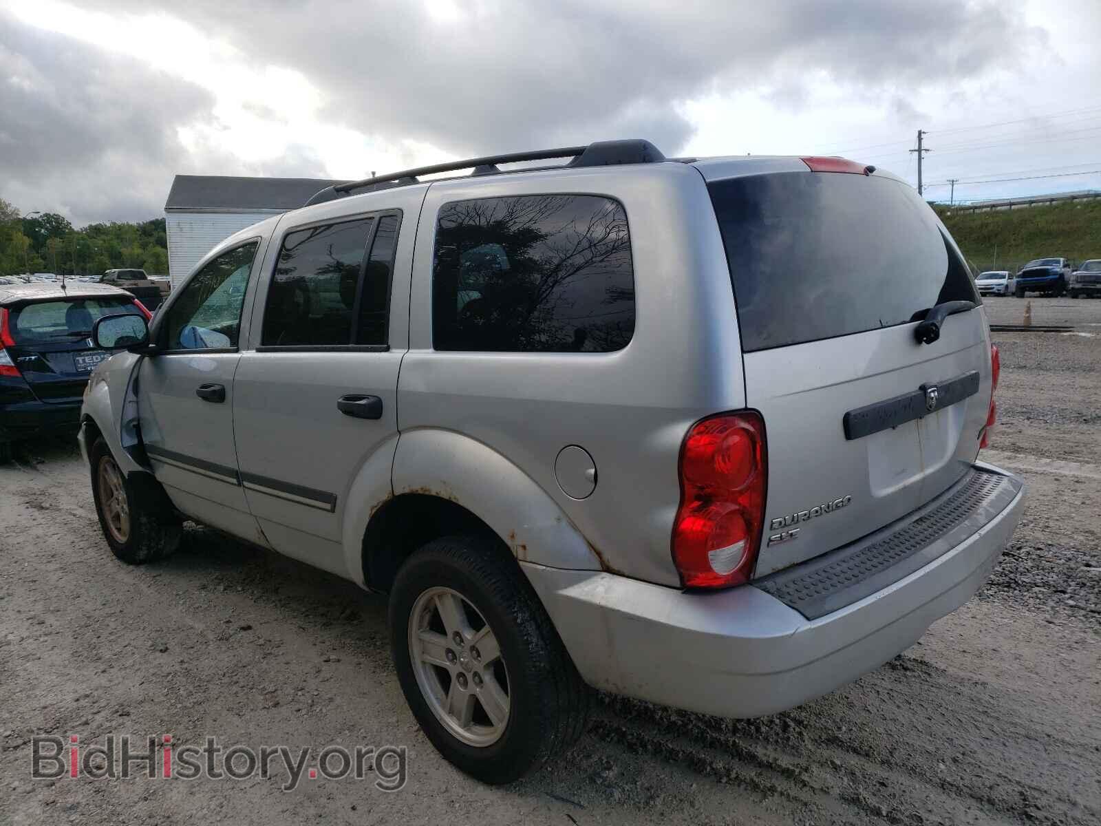 2007 DODGE DURANGO - VIN: 1D8HB48P57F546503 - Photo 3