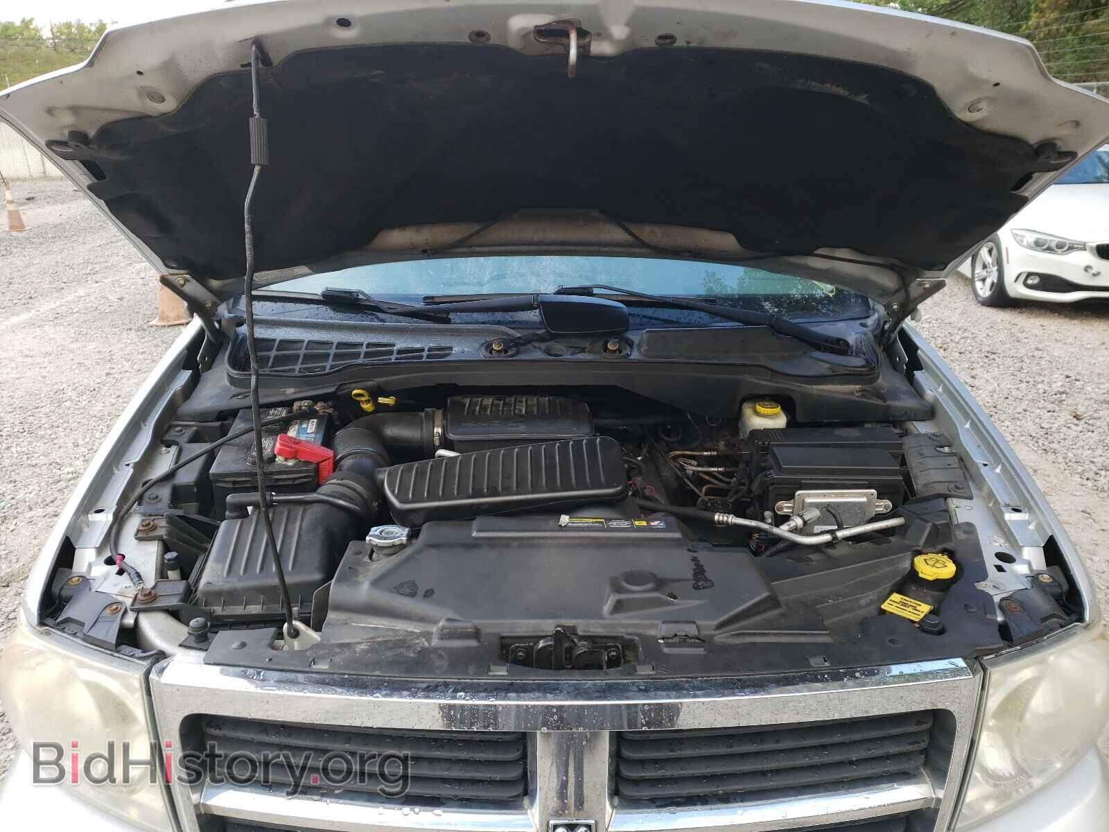 2007 DODGE DURANGO - VIN: 1D8HB48P57F546503 - Photo 7