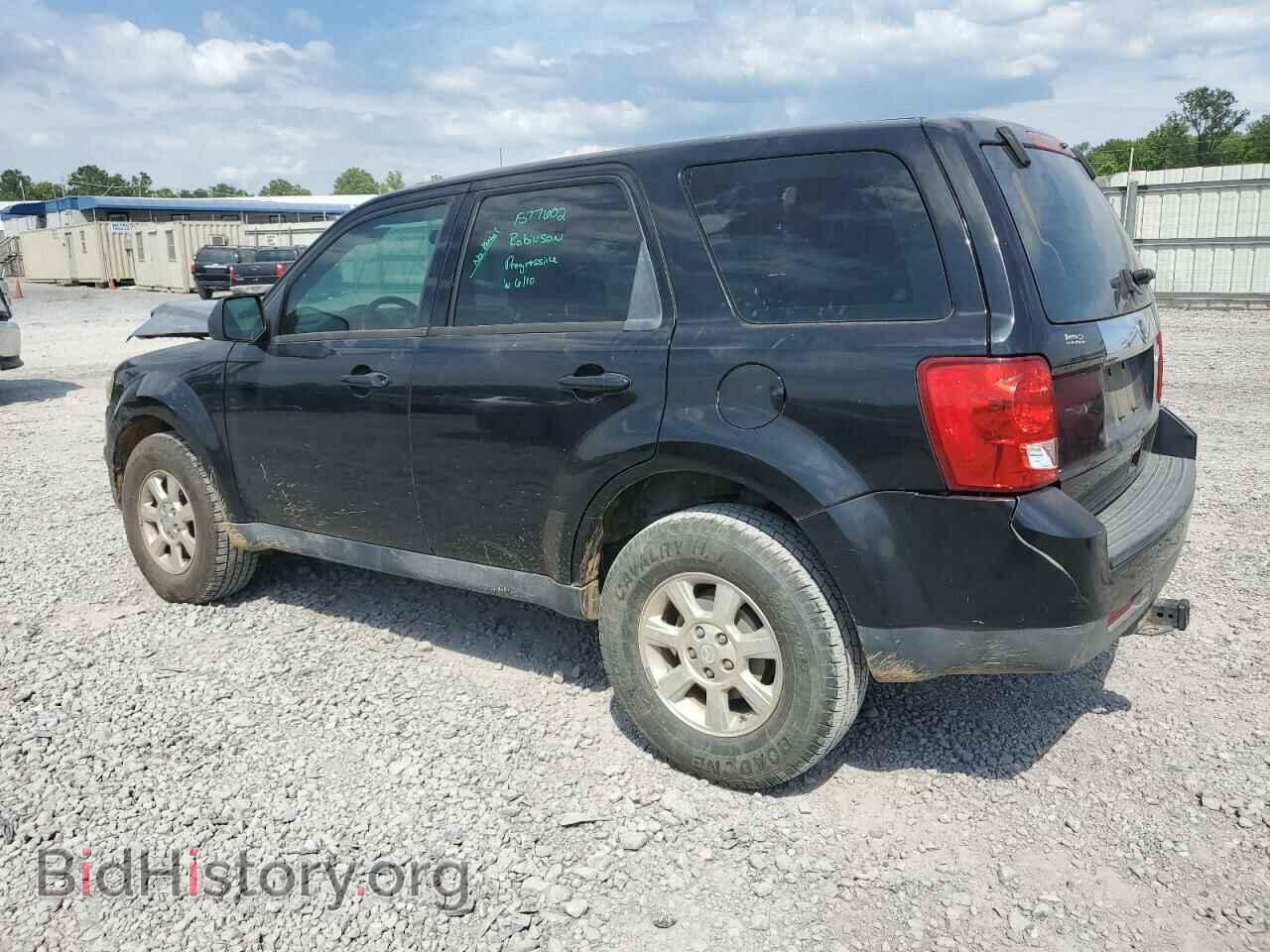 2011 MAZDA TRIBUTE - VIN: 4F2CY0C73BKM01919 - Фото 2