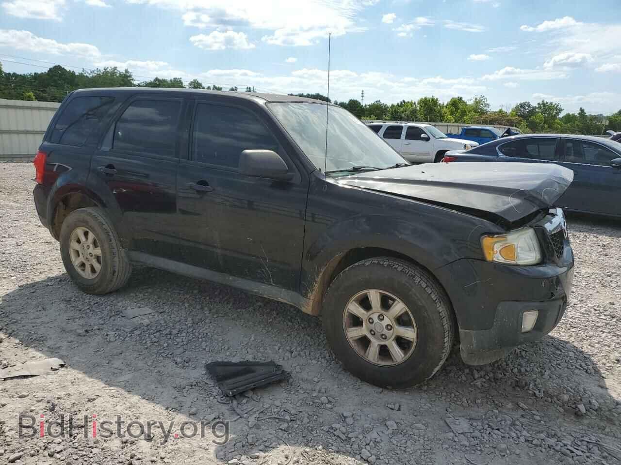 2011 MAZDA TRIBUTE - VIN: 4F2CY0C73BKM01919 - Фото 4