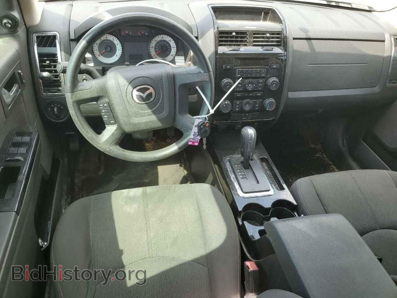 2011 MAZDA TRIBUTE - VIN: 4F2CY0C73BKM01919 - Фото 8