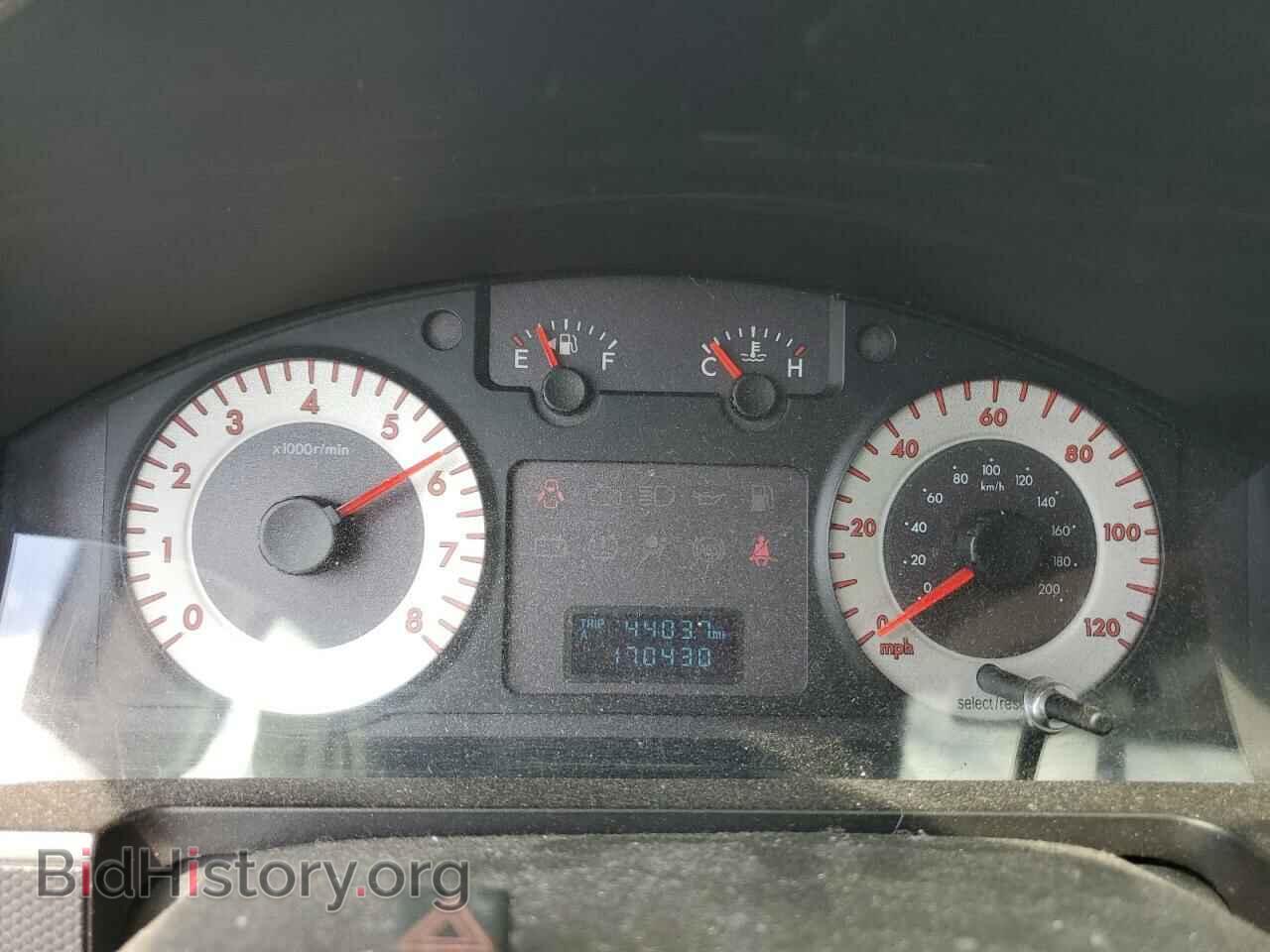 2011 MAZDA TRIBUTE - VIN: 4F2CY0C73BKM01919 - Фото 9