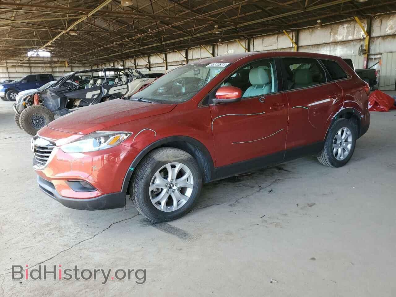 Фотография JM3TB2CA3D0412997 - MAZDA CX-9 2013