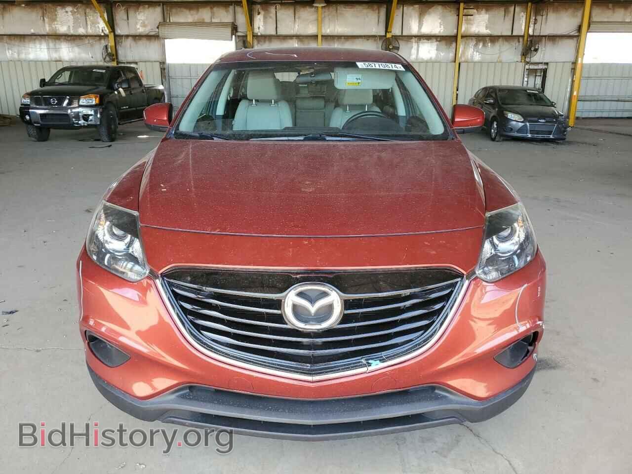2013 MAZDA CX-9 - VIN: JM3TB2CA3D0412997 - Фото 5