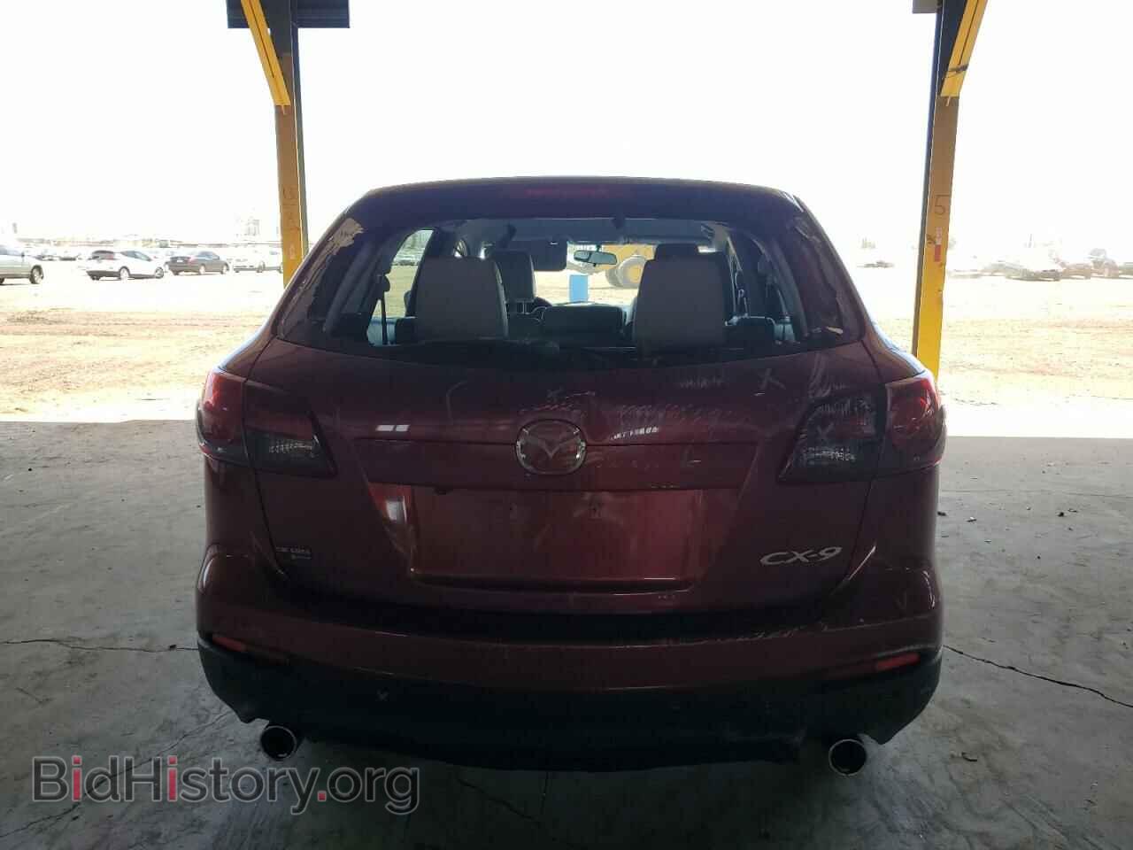 2013 MAZDA CX-9 - VIN: JM3TB2CA3D0412997 - Фото 6