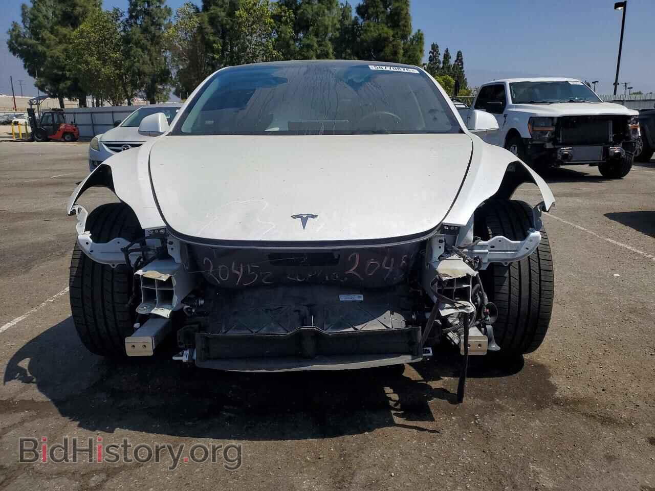 2020 TESLA MODEL 3 - VIN: 5YJ3E1EA5LF803883 - Photo 5