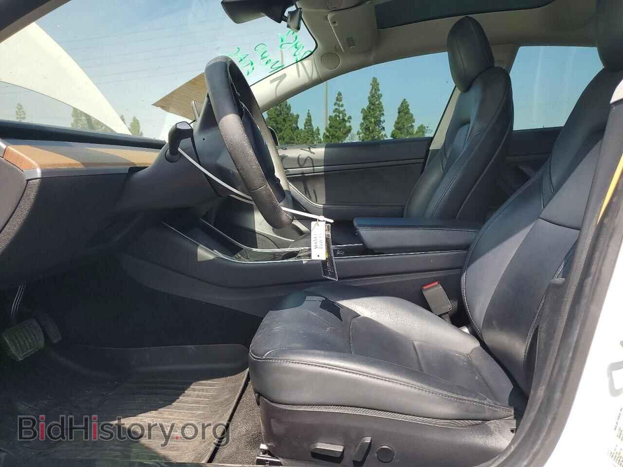 2020 TESLA MODEL 3 - VIN: 5YJ3E1EA5LF803883 - Photo 7