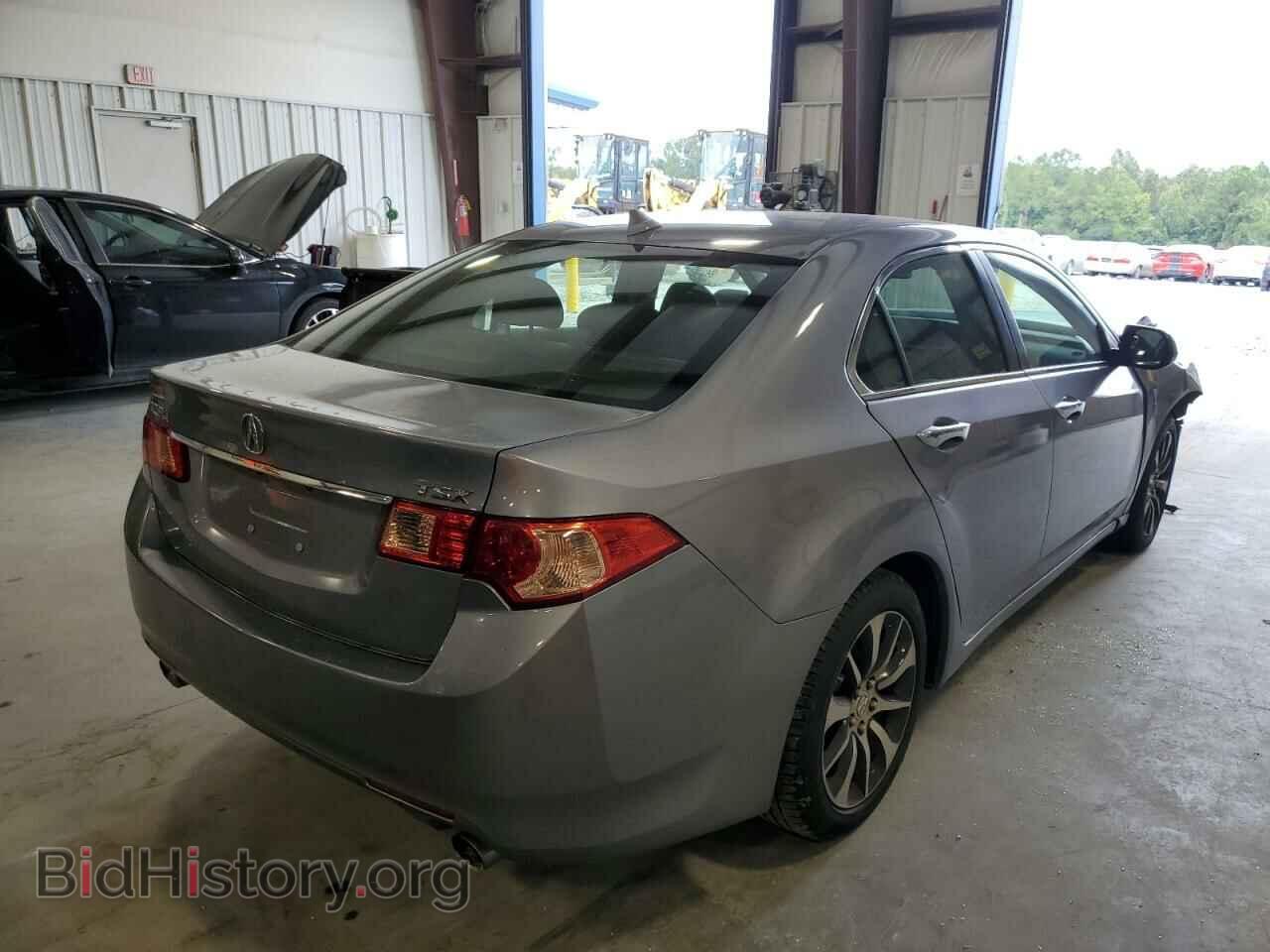2012 ACURA TSX - VIN: JH4CU2F68CC010236 - Фото 4