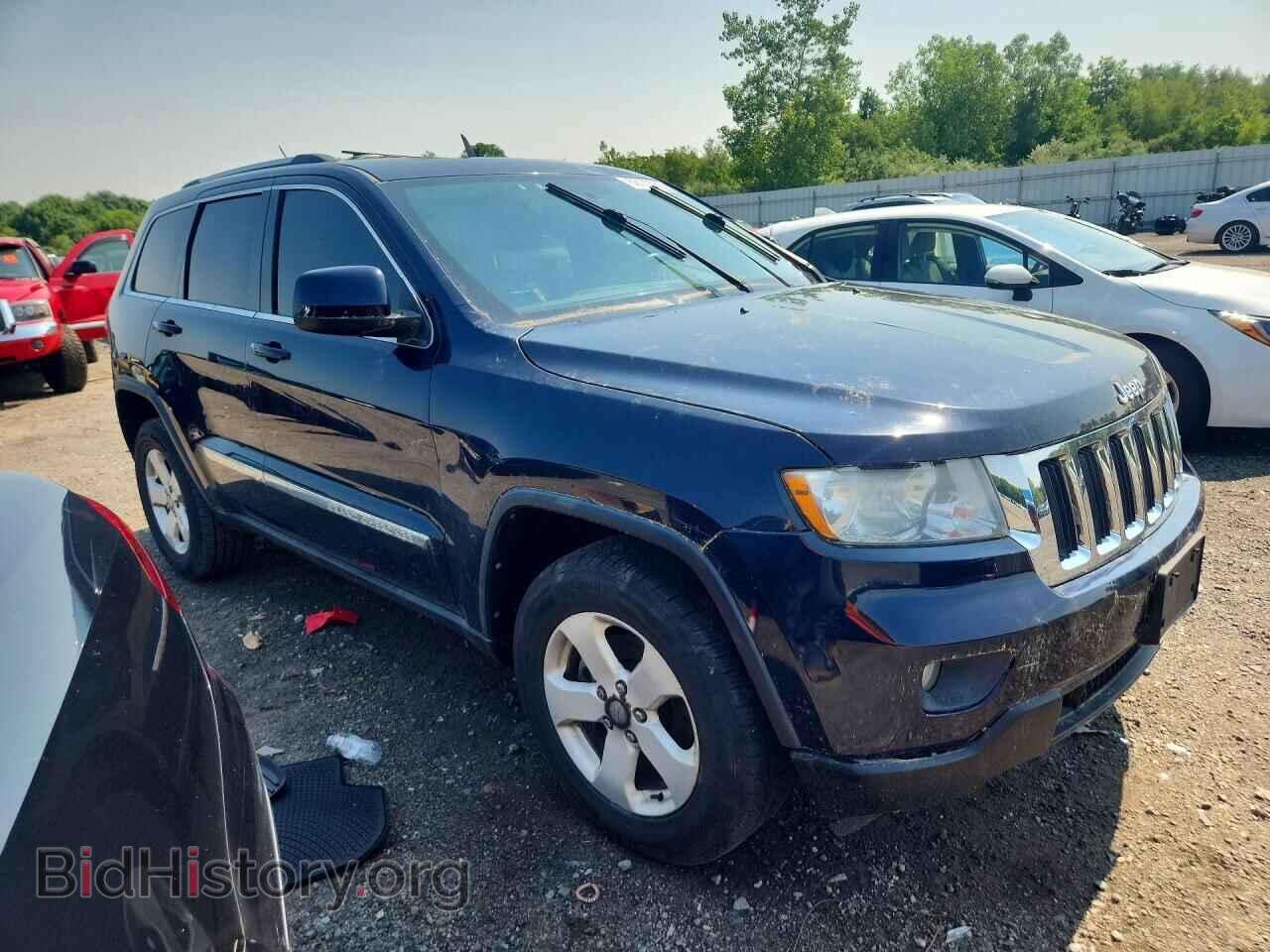 2012 JEEP CHEROKEE - VIN: 1C4RJFAGXCC343520 - Photo 4