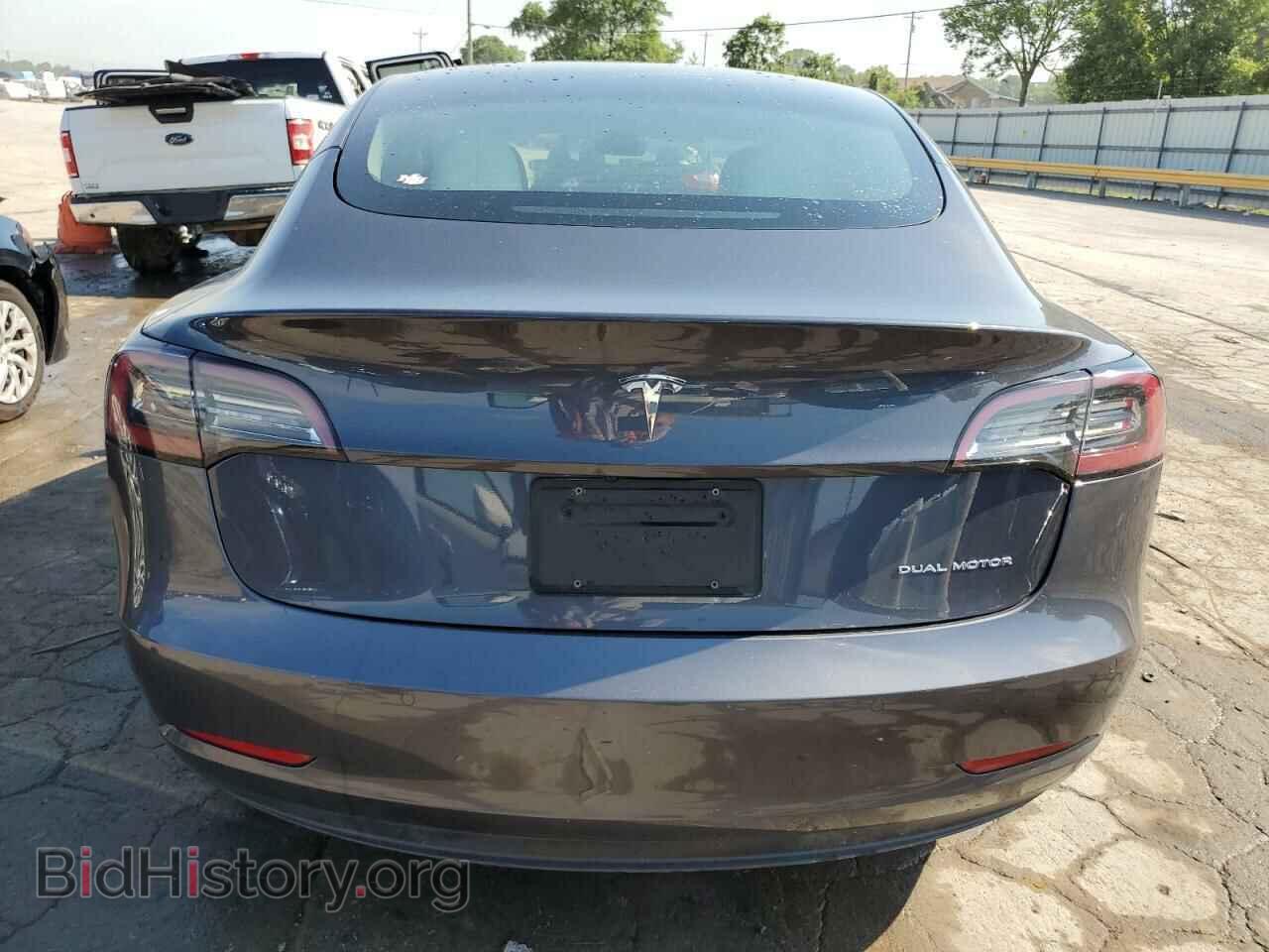 2021 TESLA MODEL 3 - VIN: 5YJ3E1EBXMF975675 - Photo 6