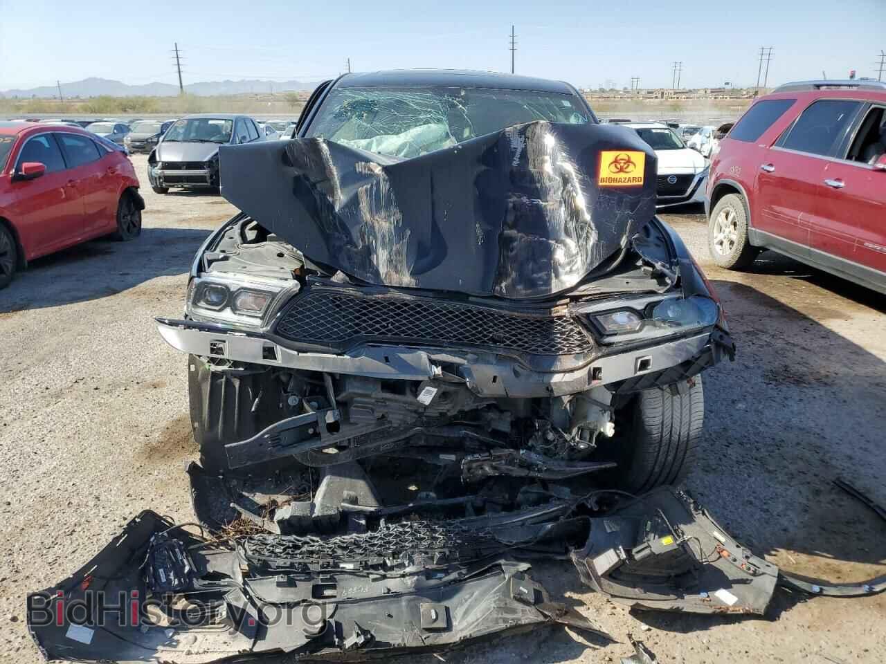 2021 DODGE DURANGO - VIN: 1C4RDJAG2MC874982 - Photo 5